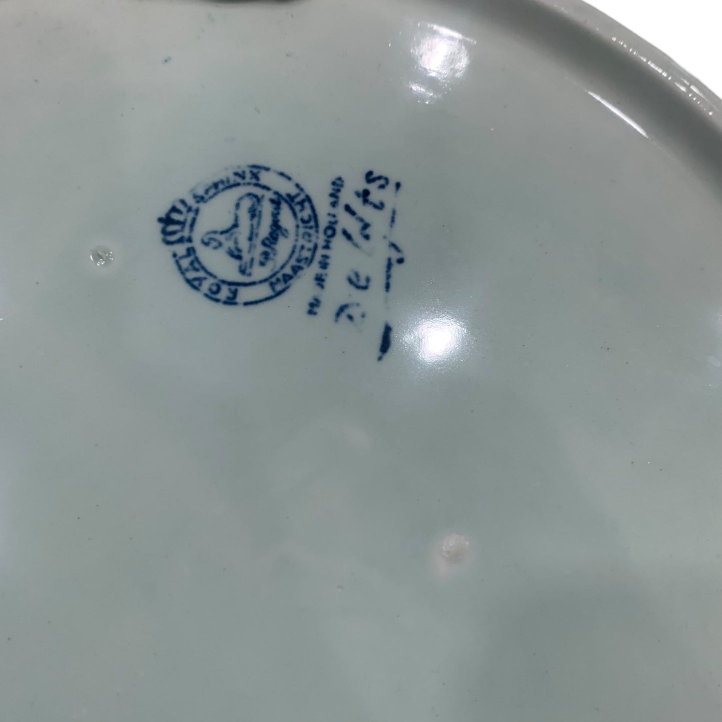 Piatto Delft Vintage