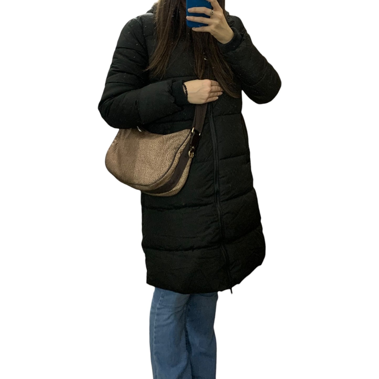 Borsa Tracolla Borbonese Luna Bag