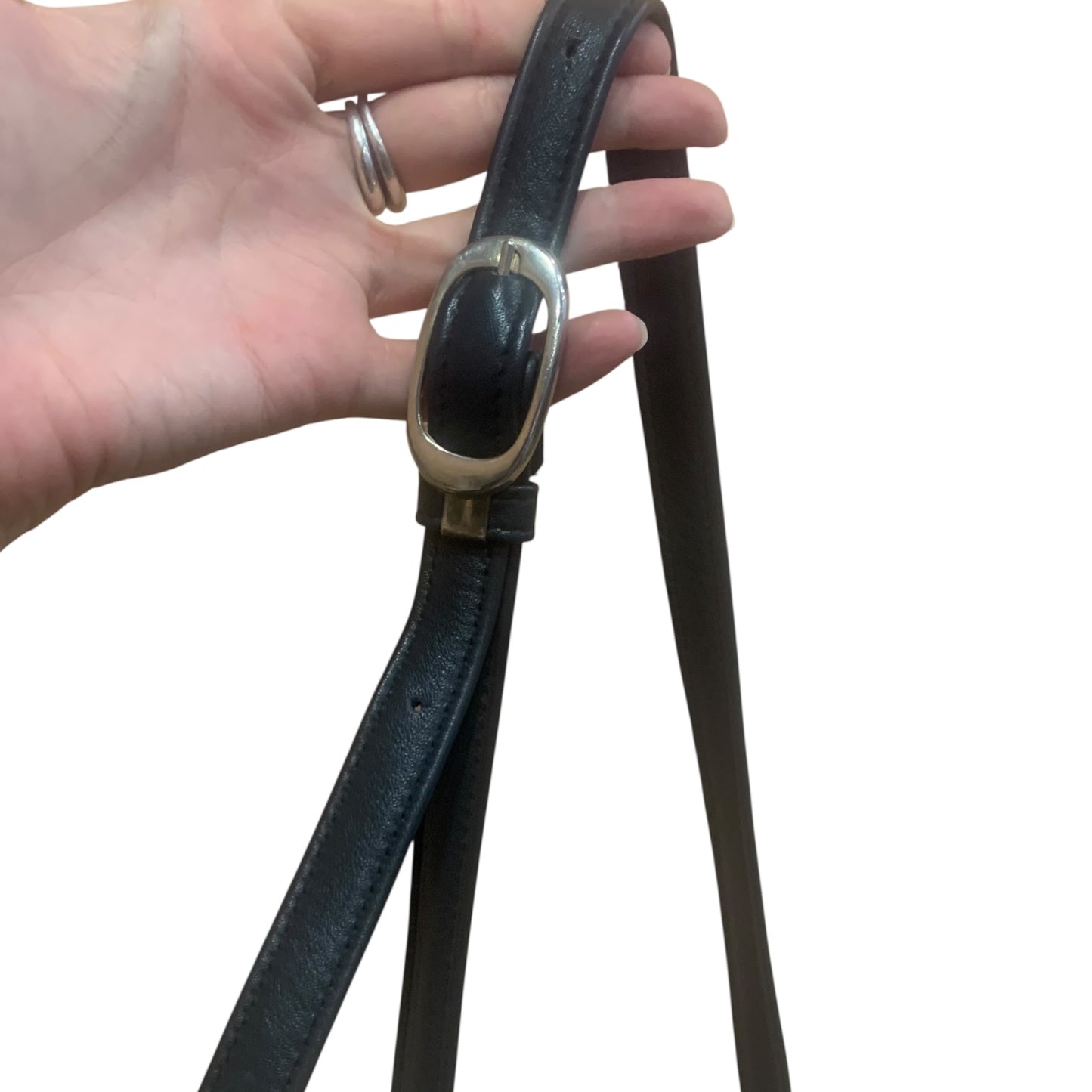 Borsetta Vintage Pelle