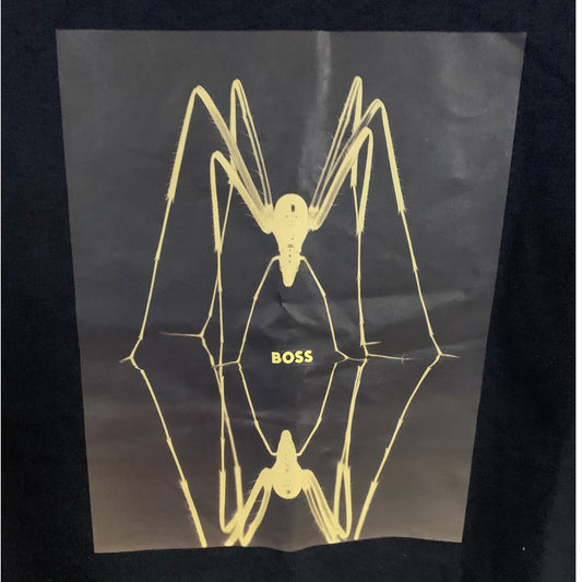 T-shirt Uomo Boss Cotone