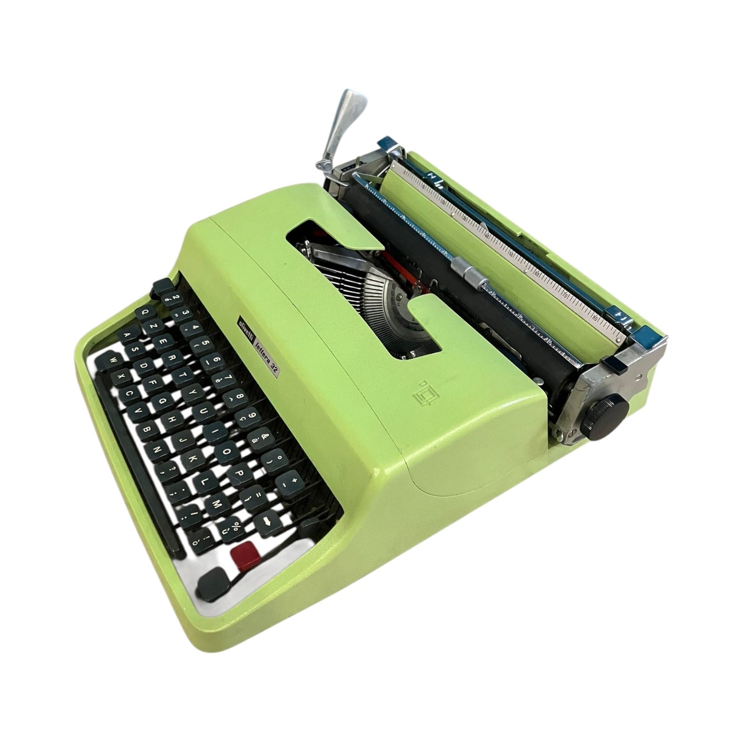Macchina Da scrivere Olivetti Lettera 32