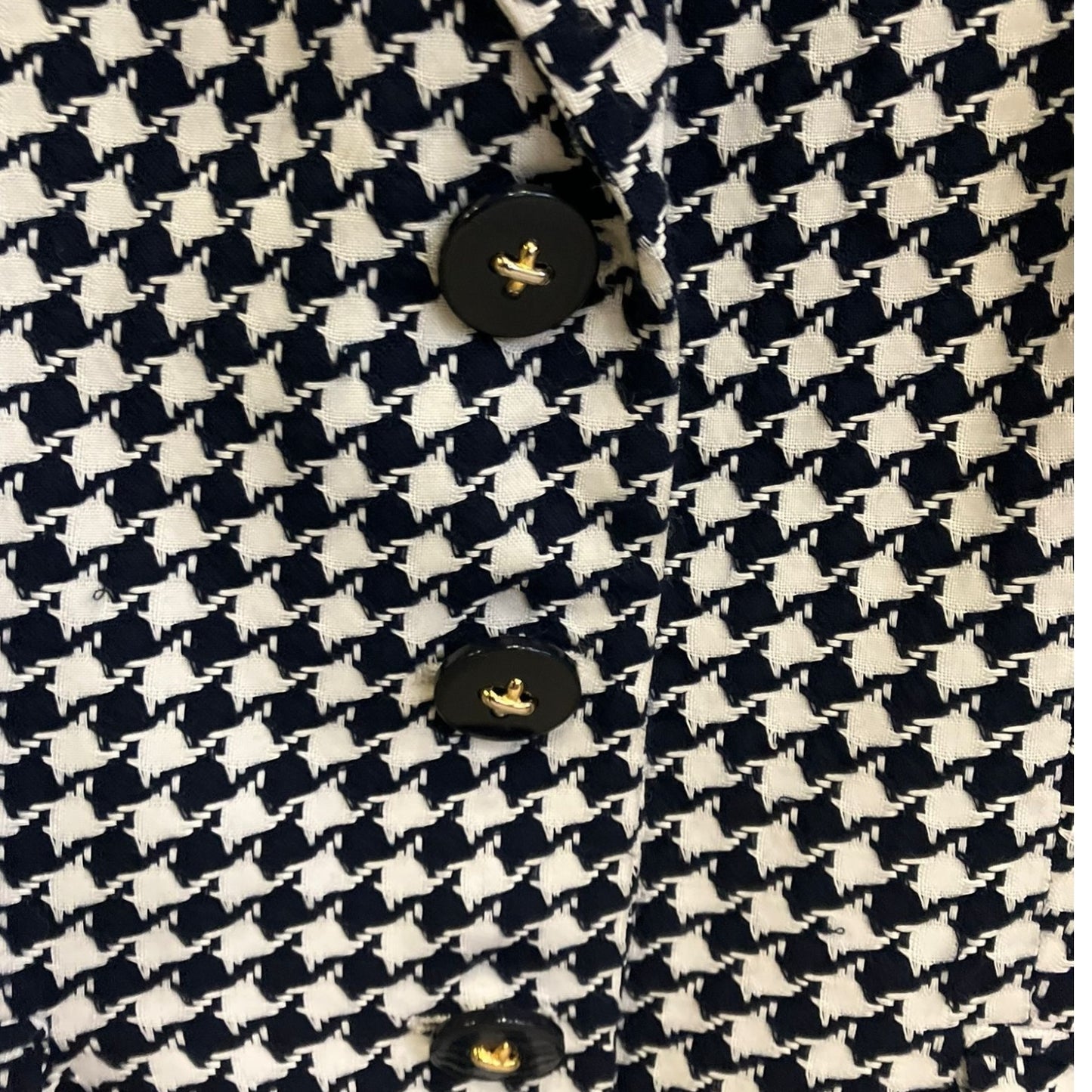 Blazer Donna Vintage Forma Zero