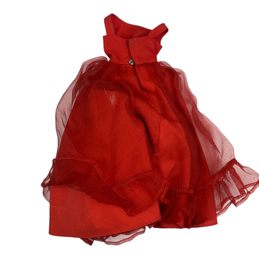 Abito Donna Barbie Vintage Anni 60