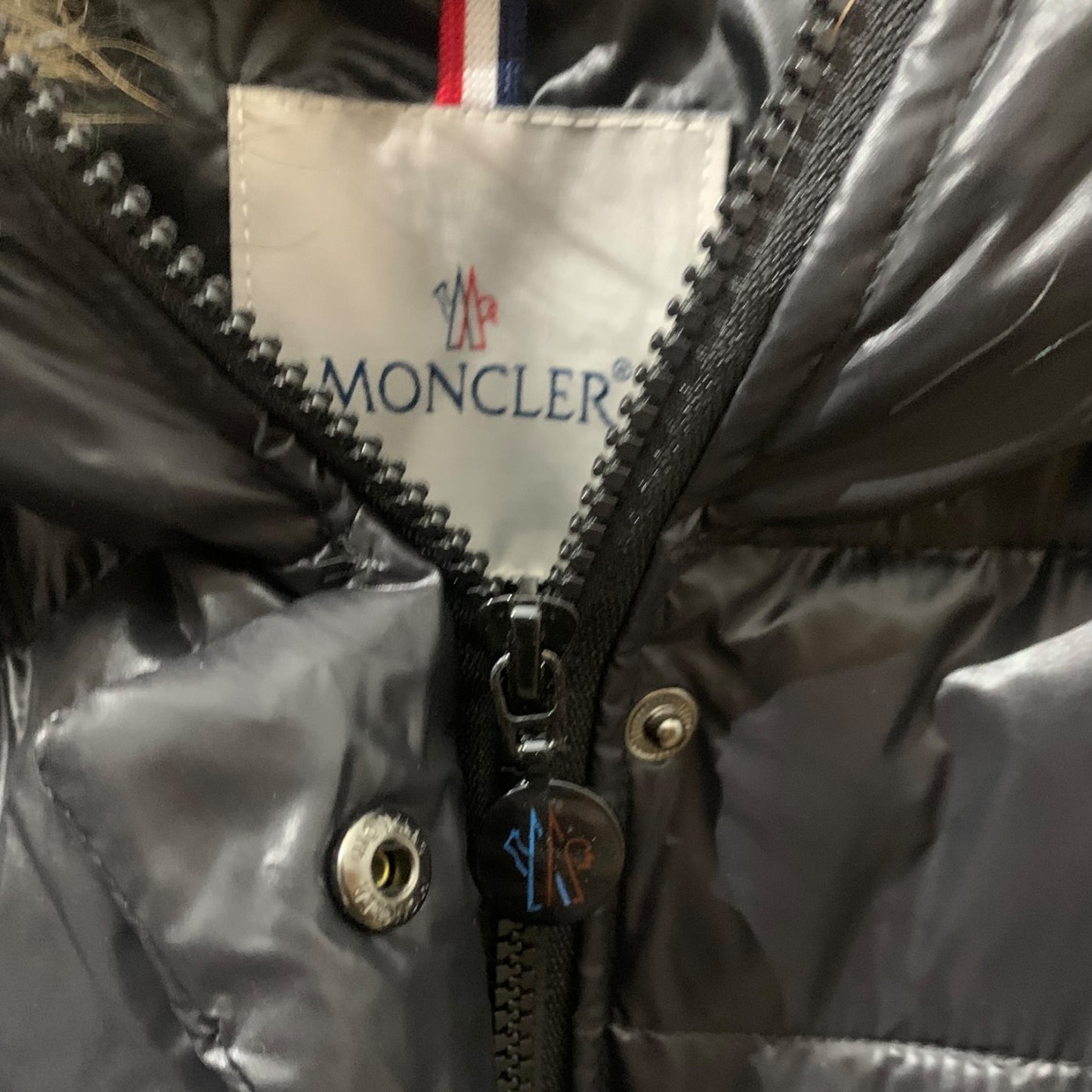 Piumino Lungo Moncler Donna