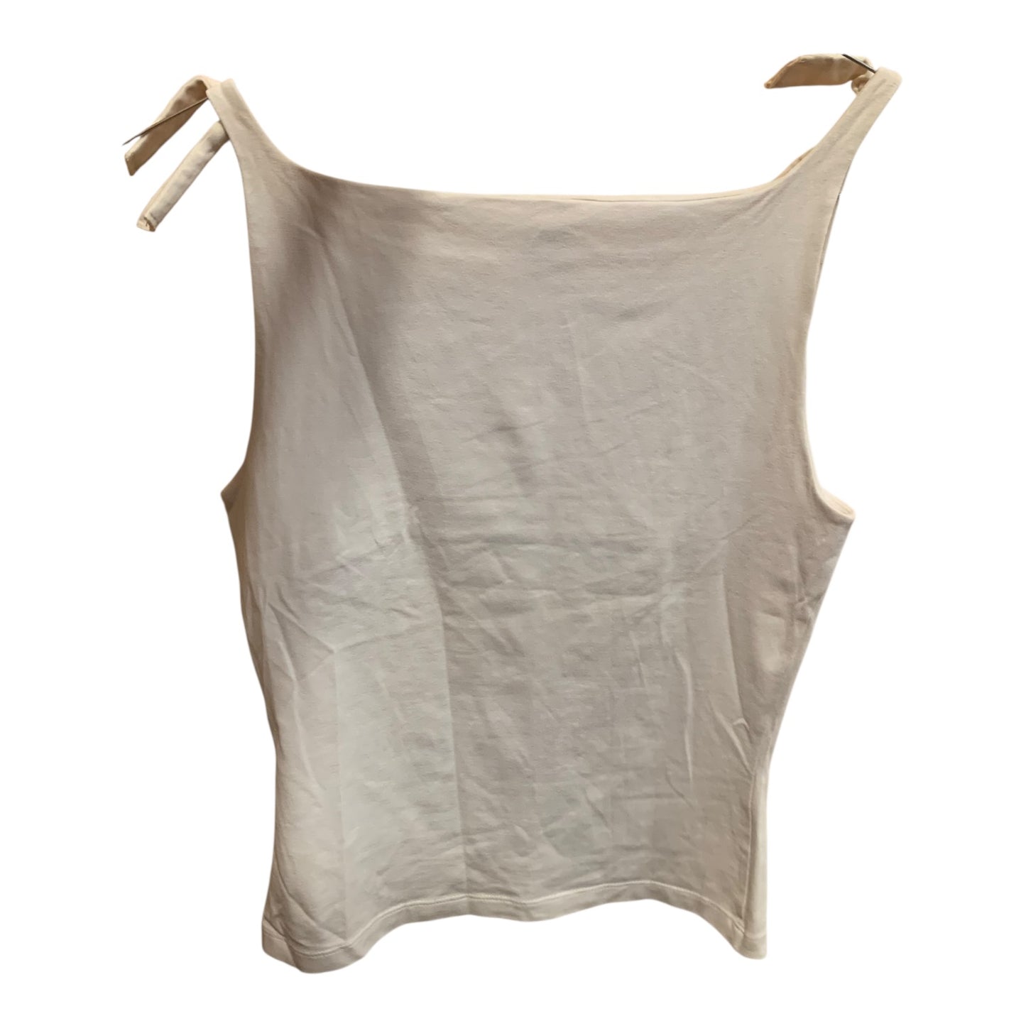 Top Donna Calvin Klein Cotone