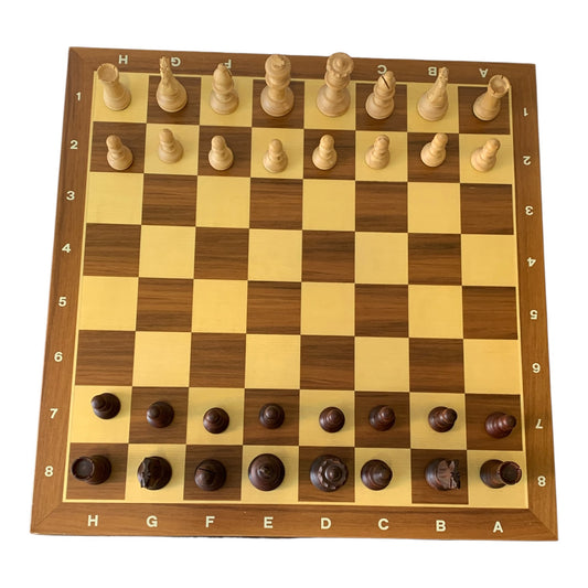 Gioco Scacchi Dal Negro