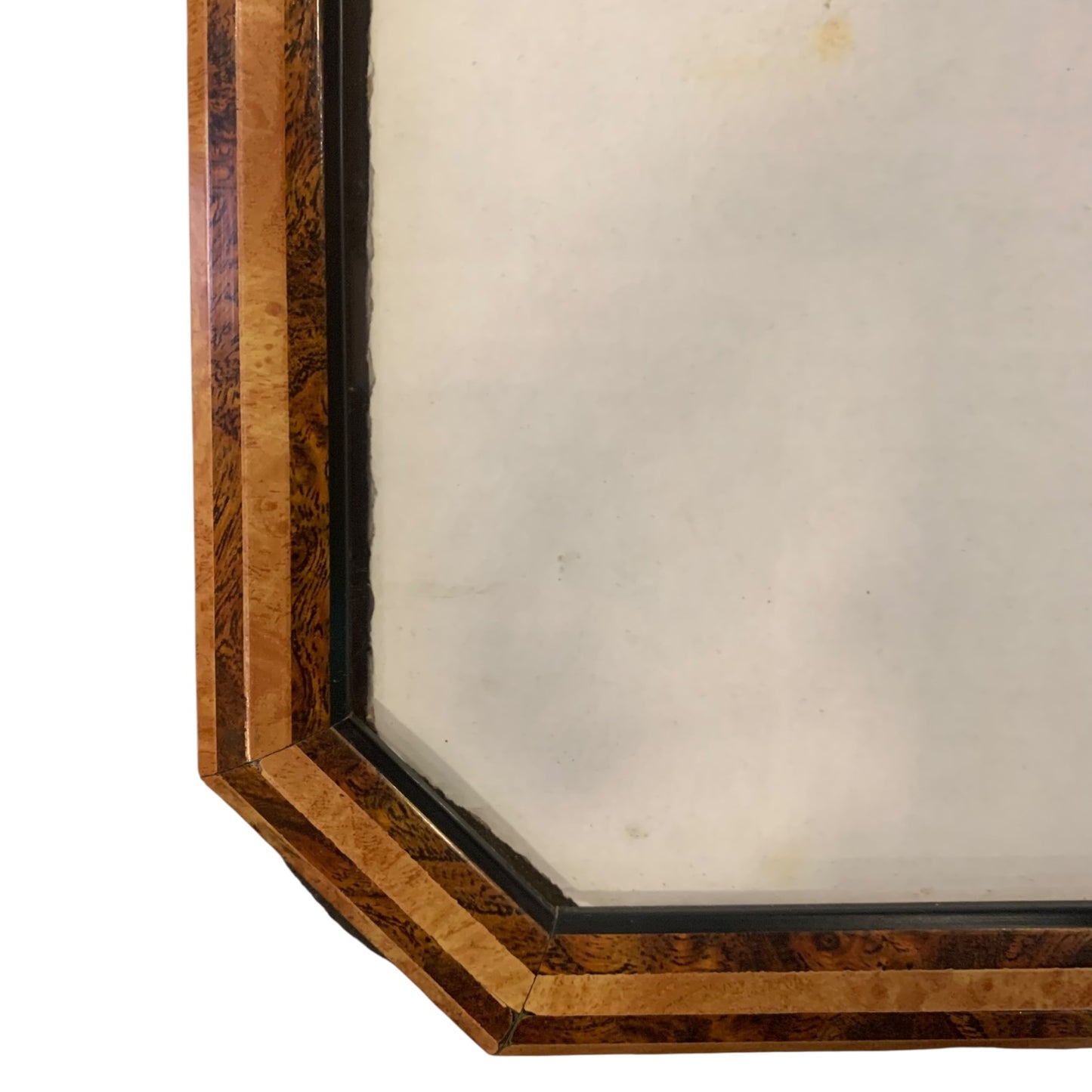 Porta Foto Vintage Legno Radica