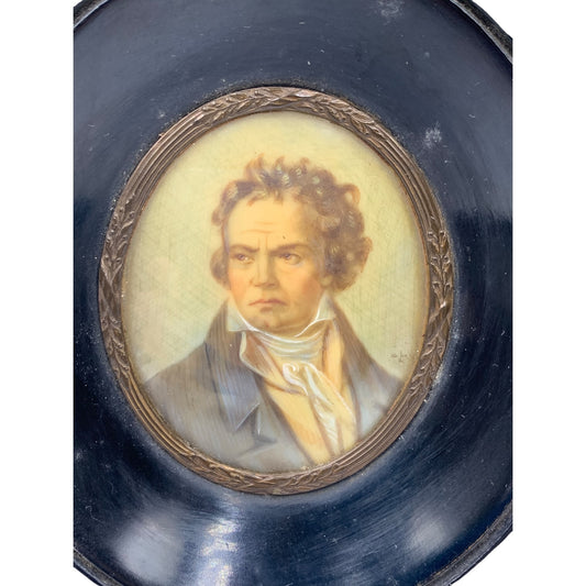 Quadretto Miniatura Epoca