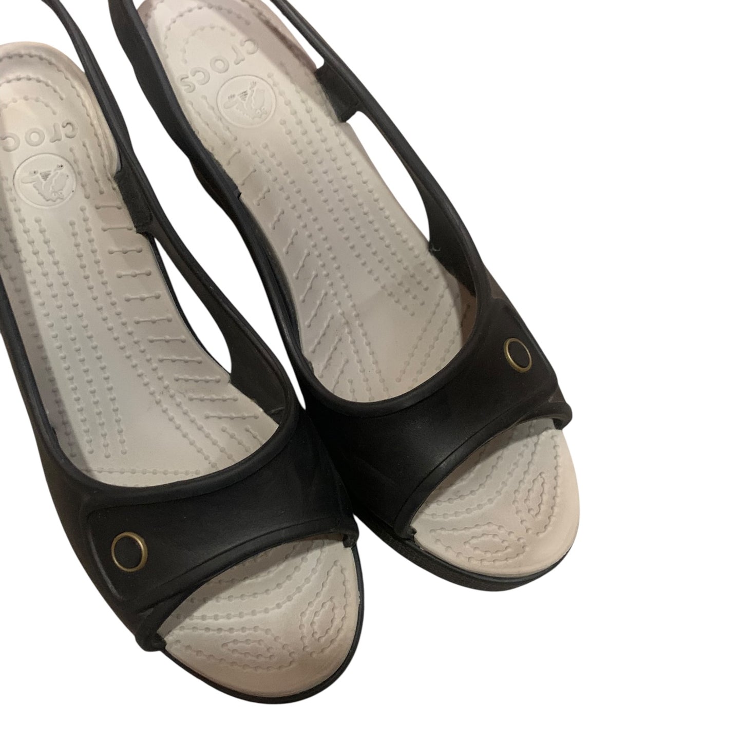 Zeppe Donna Crocs