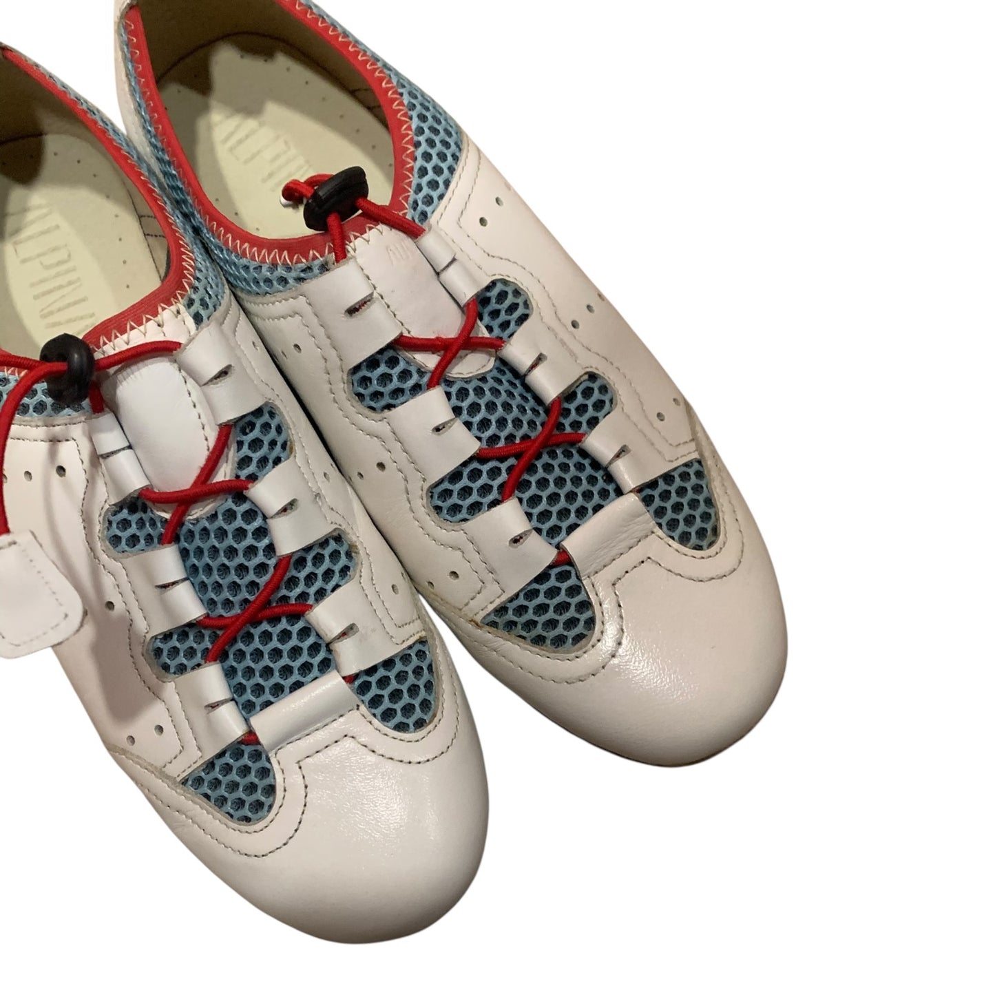 Scarpe Sneaker Donna Alpina Pelle