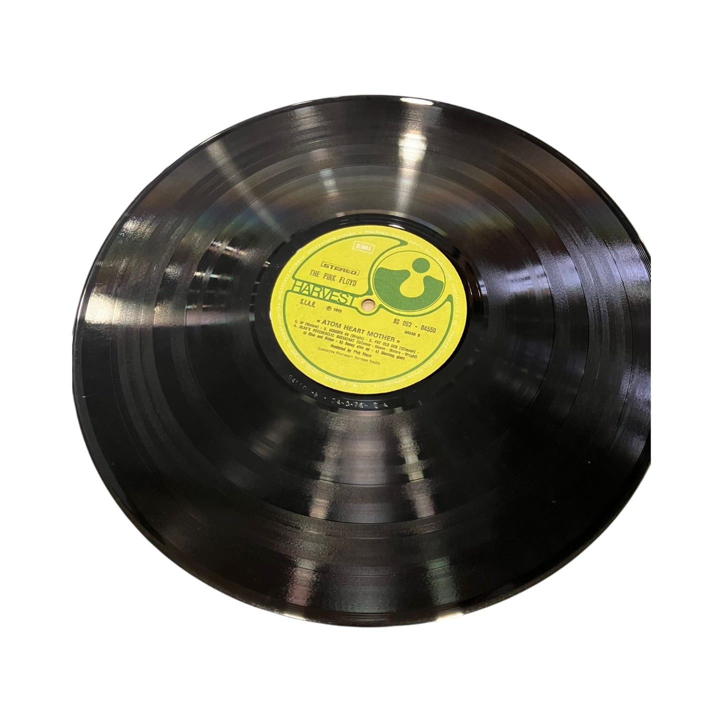 Vinile LP Pink Floyd Atom Heart Mother