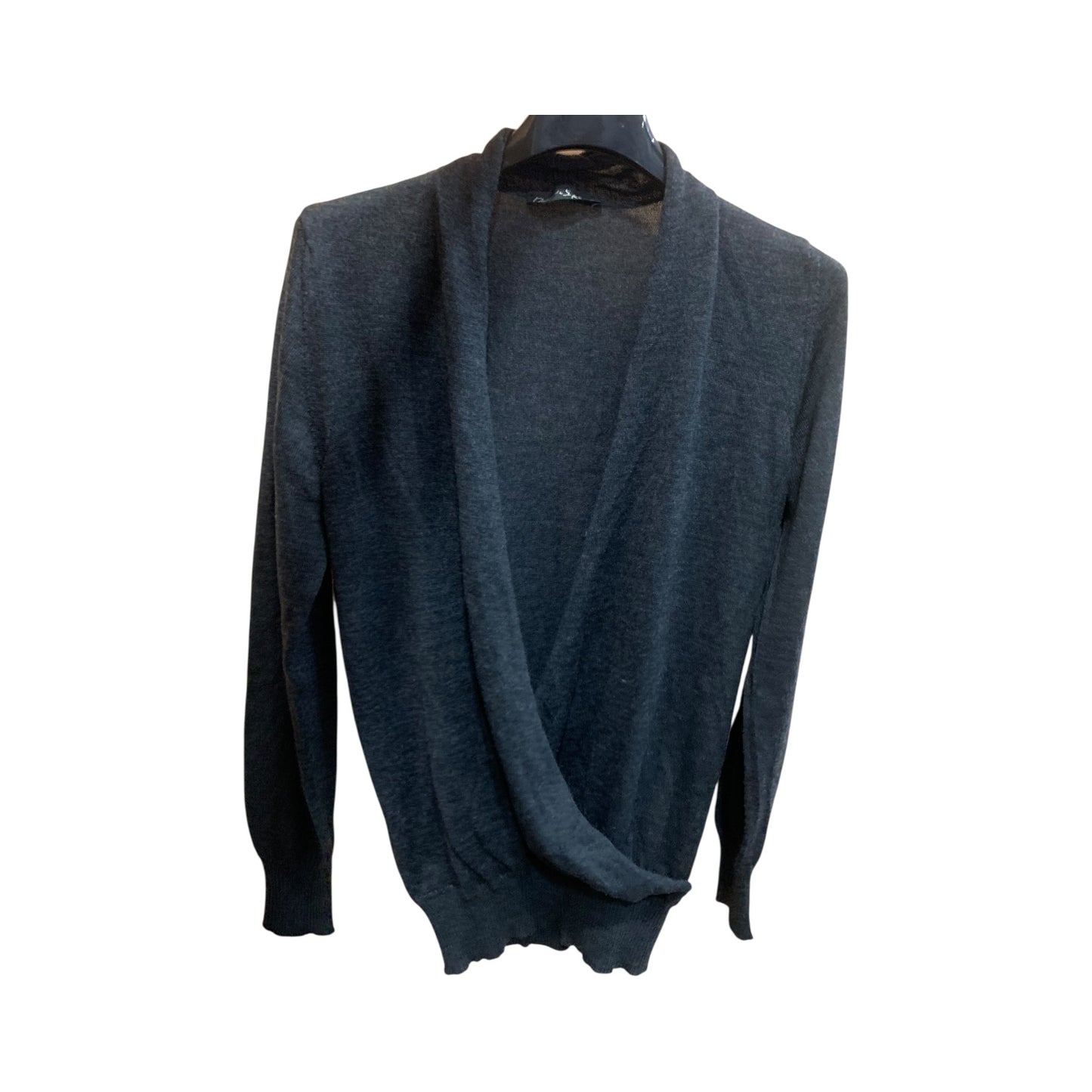 Maglia Donna Doppio Segno Lana