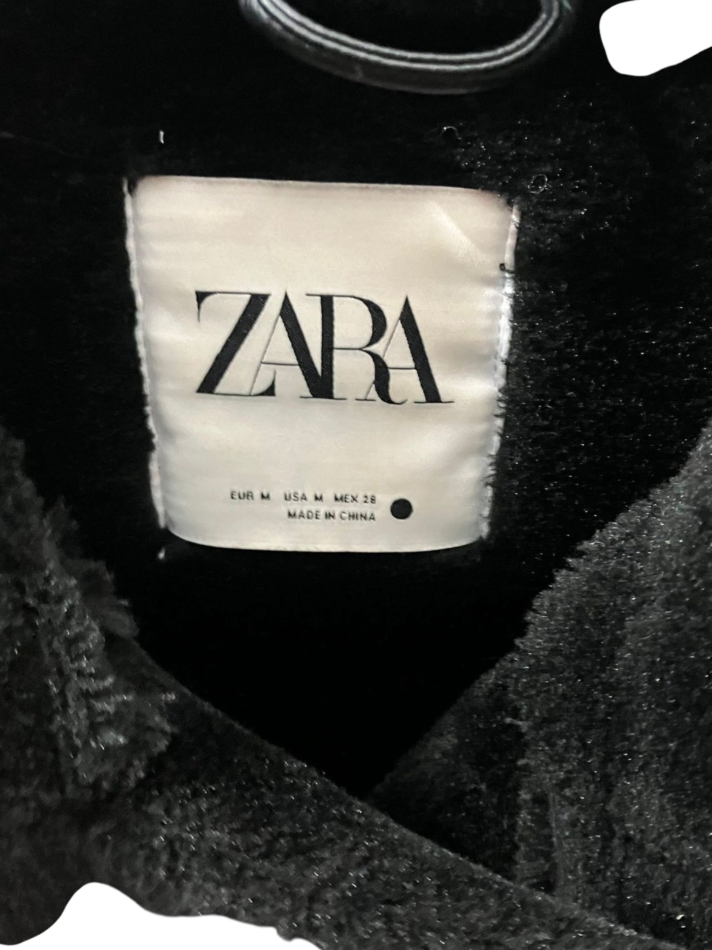 Giacca Donna Zara Nero