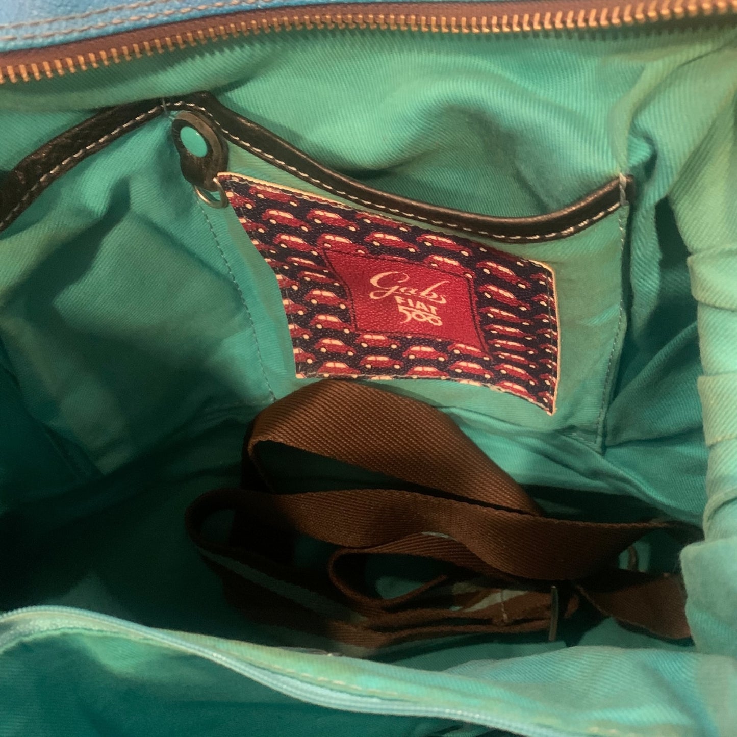 Borsa Donna Gabs Fiat