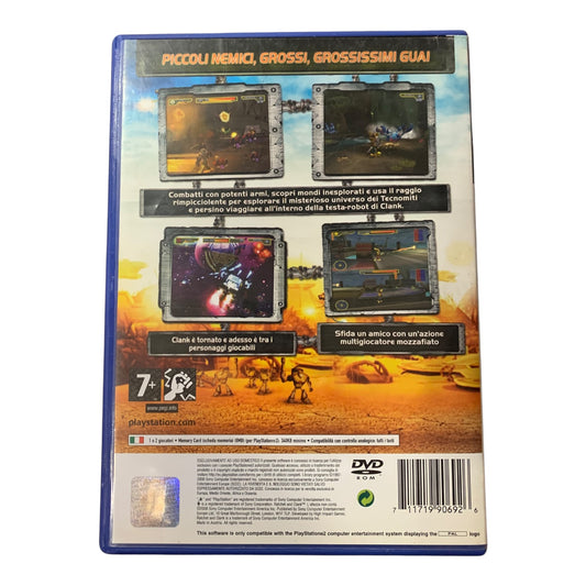 Gioco PlayStation 2 Ratchet Clank