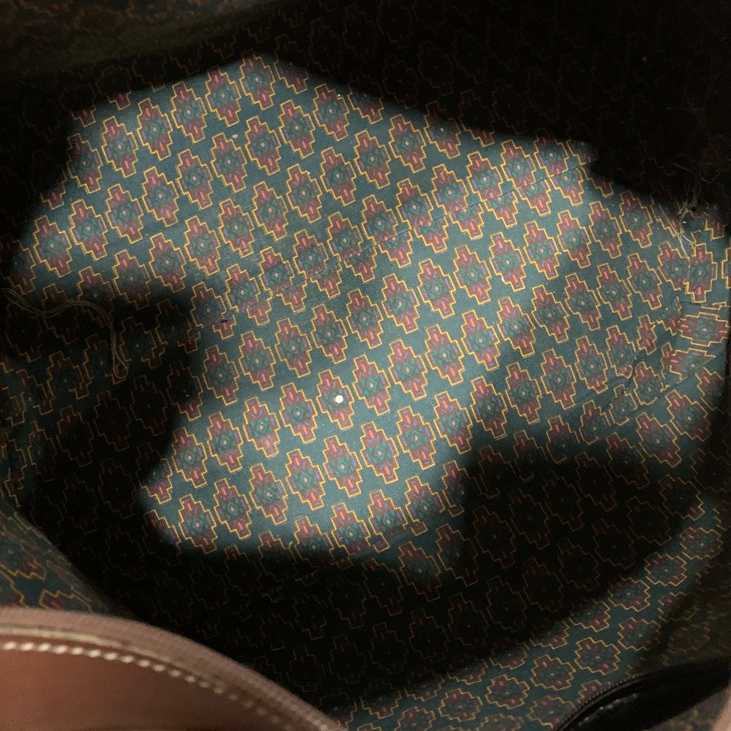 Borsa Bauletto Vintage Tapiro