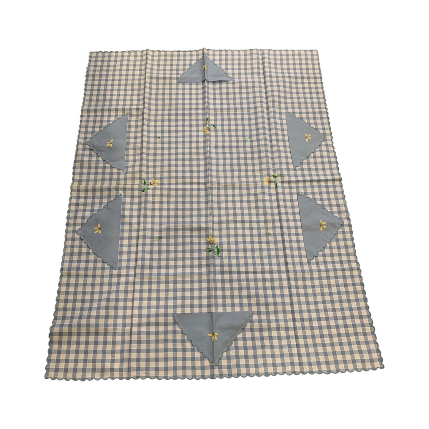 Tovaglia + Tovaglioli Vintage Lino
