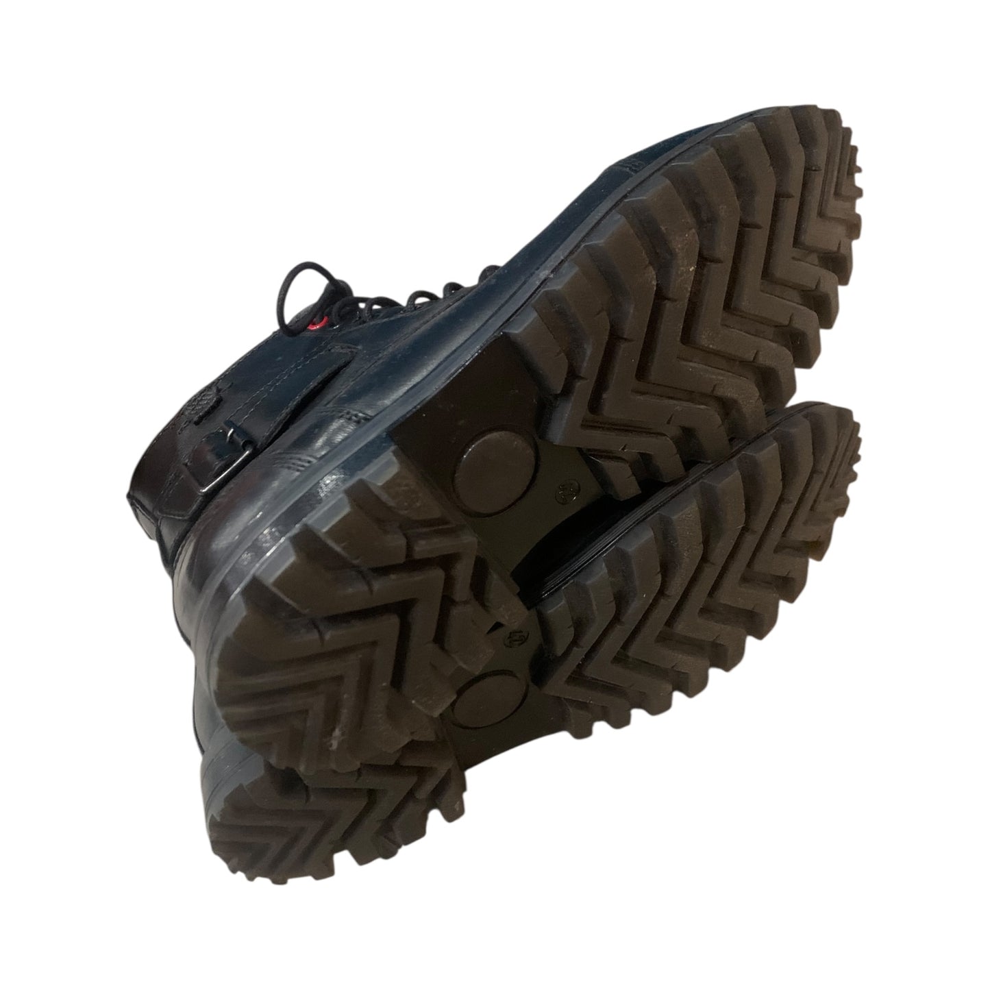 Scarpe Anfibi Uomo Ducati Pelle