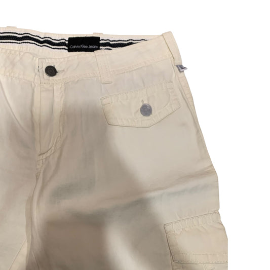 Bermuda Uomo Calvin Klein Lino