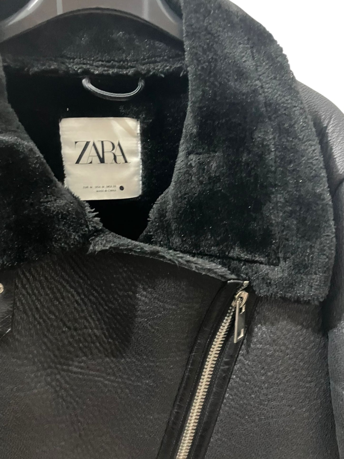 Giacca Donna Zara Nero