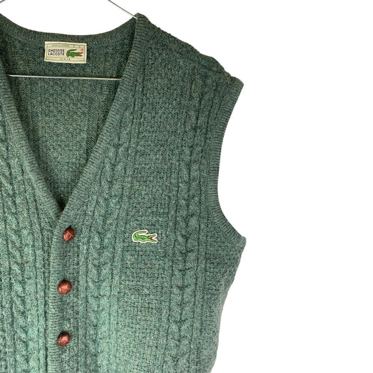 Gilet Donna Vintage Lacoste