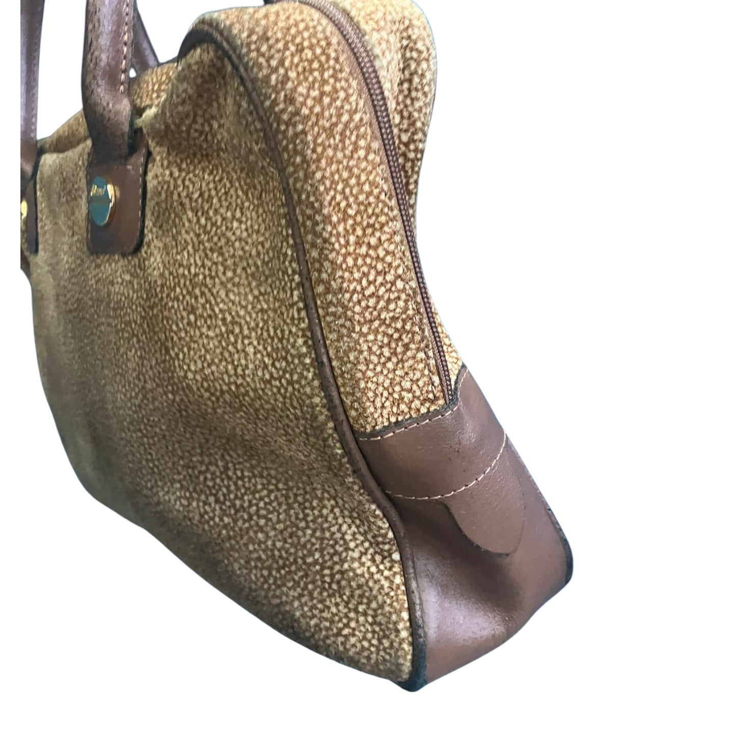 Borsa Donna Vintage Pelle Tapiro