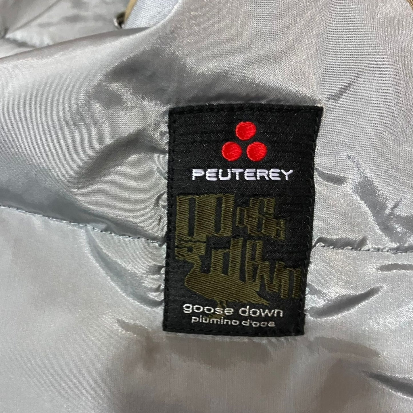 Giacca Uomo Peuterey Vera Piuma