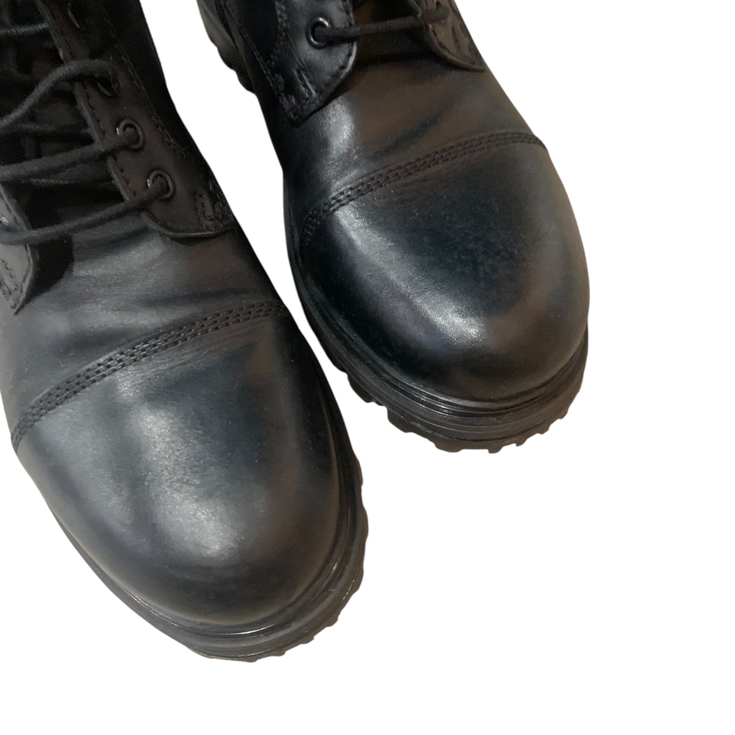 Scarpe Anfibi Uomo Ducati Pelle