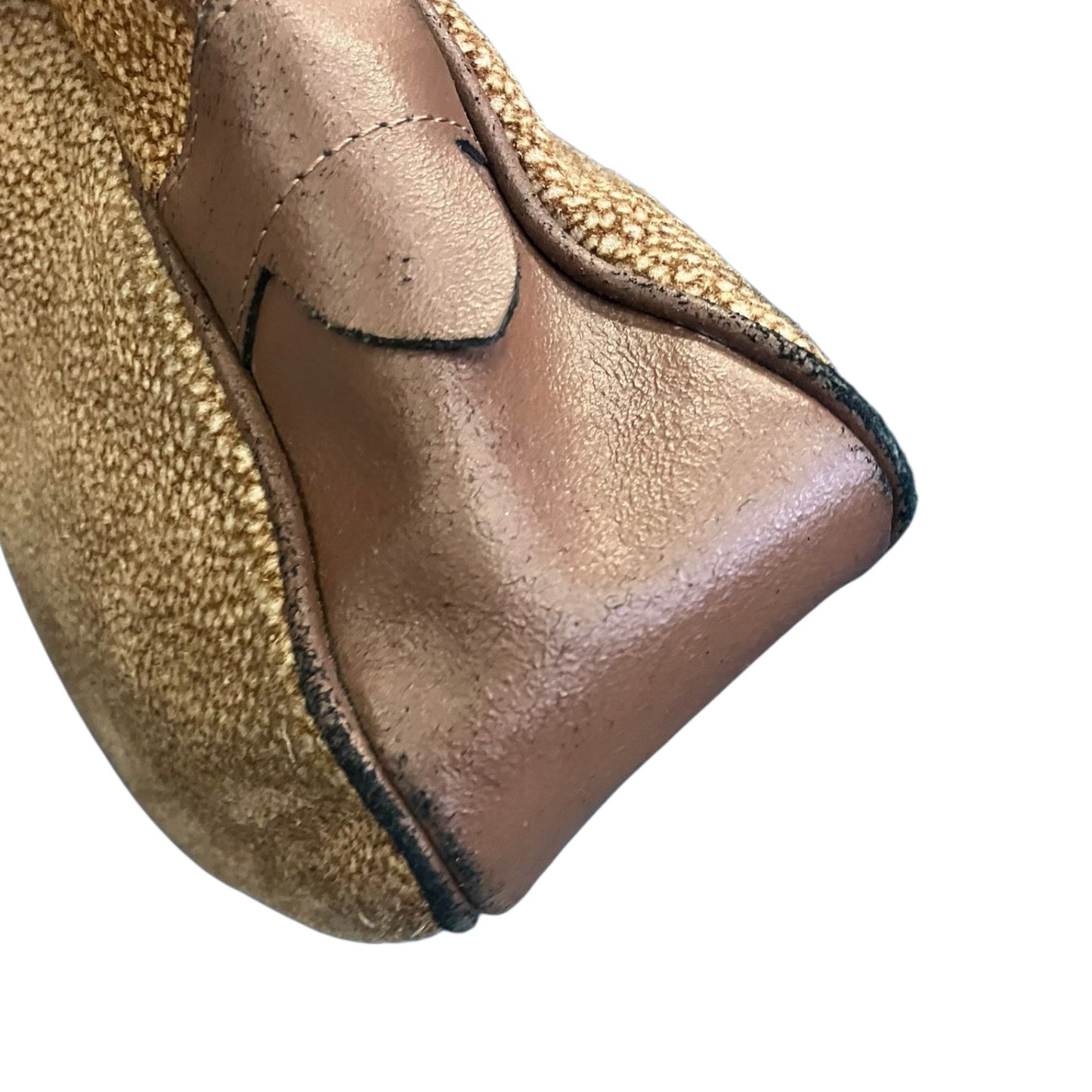 Borsa Donna Vintage Pelle Tapiro