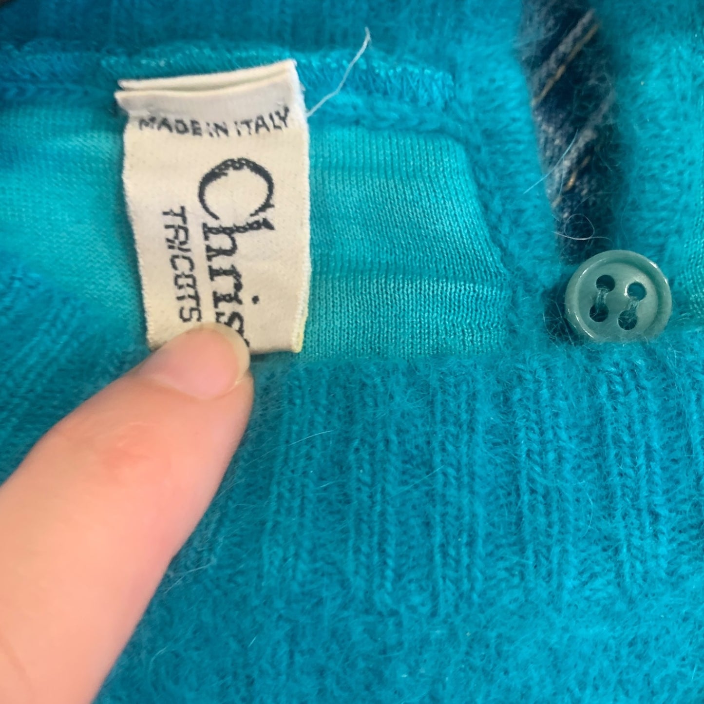 Maglione Vintage Christian Dior