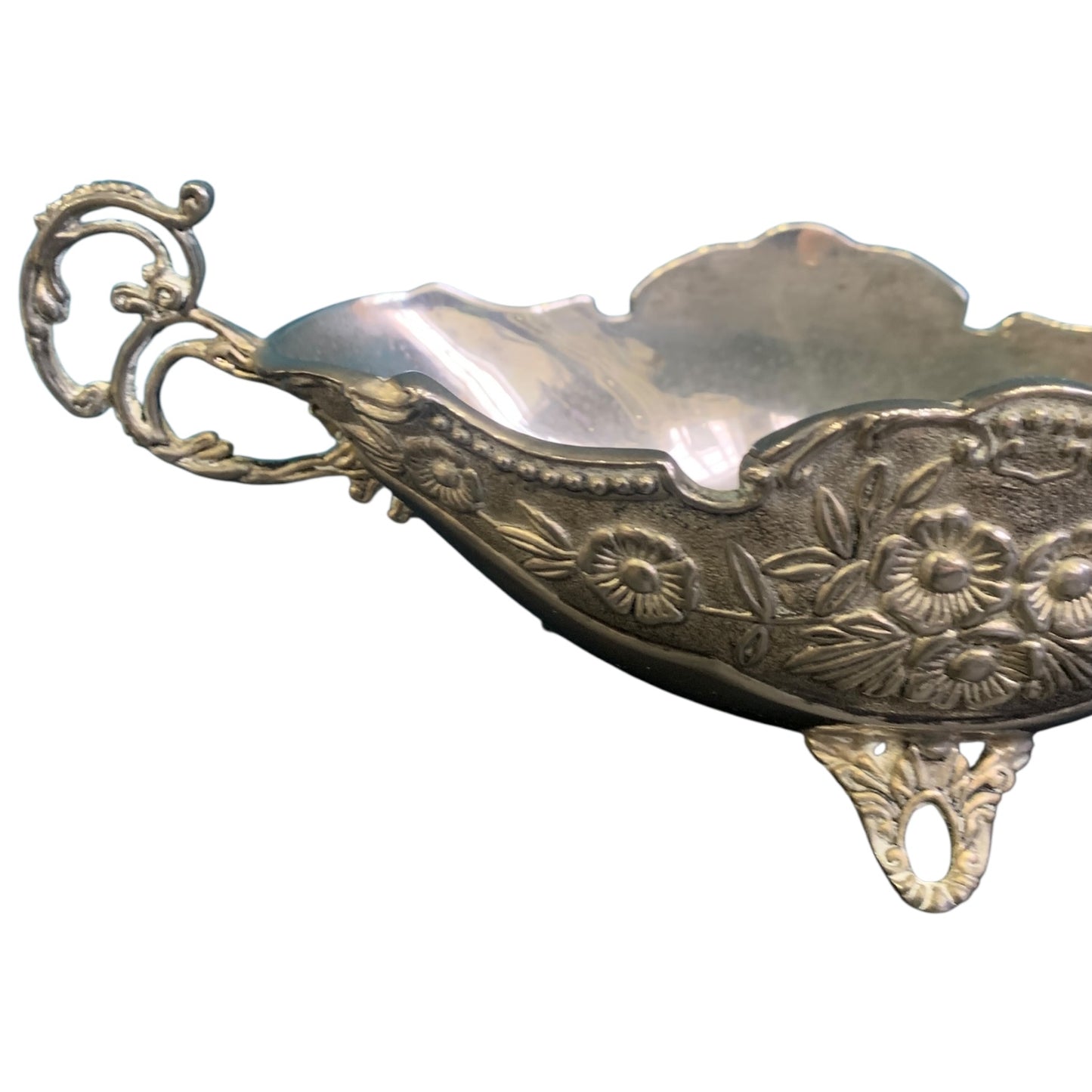 Centrotavola Epoca Fine 800 Silver Plated