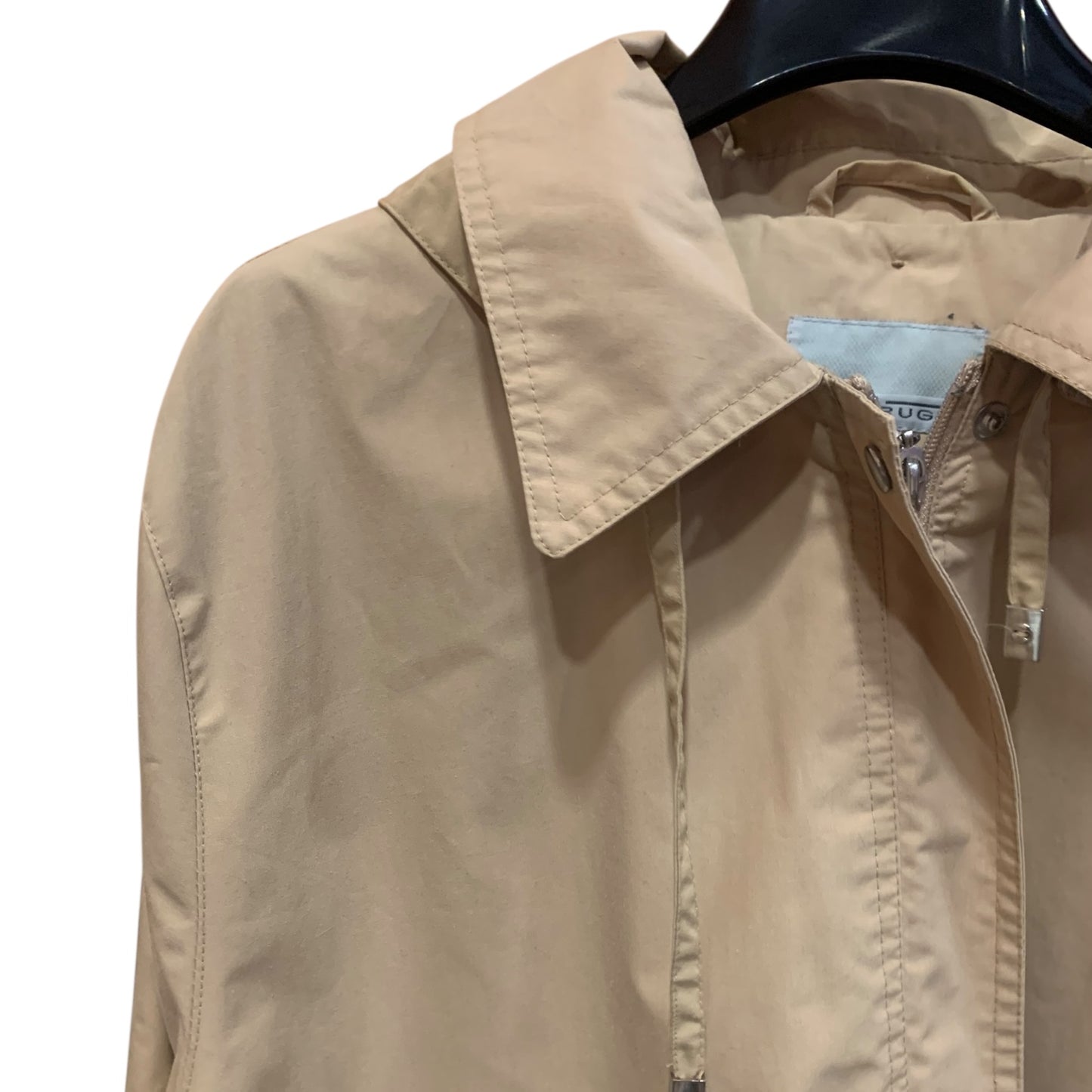 Impermeabile Vintage Brugi Beige