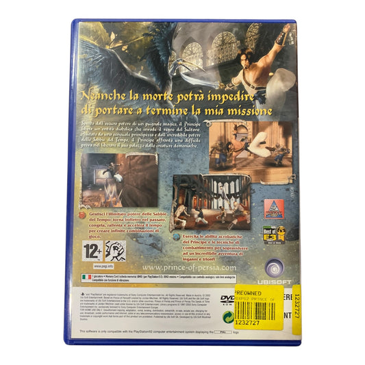 Gioco Ps2 Prince Of Persia