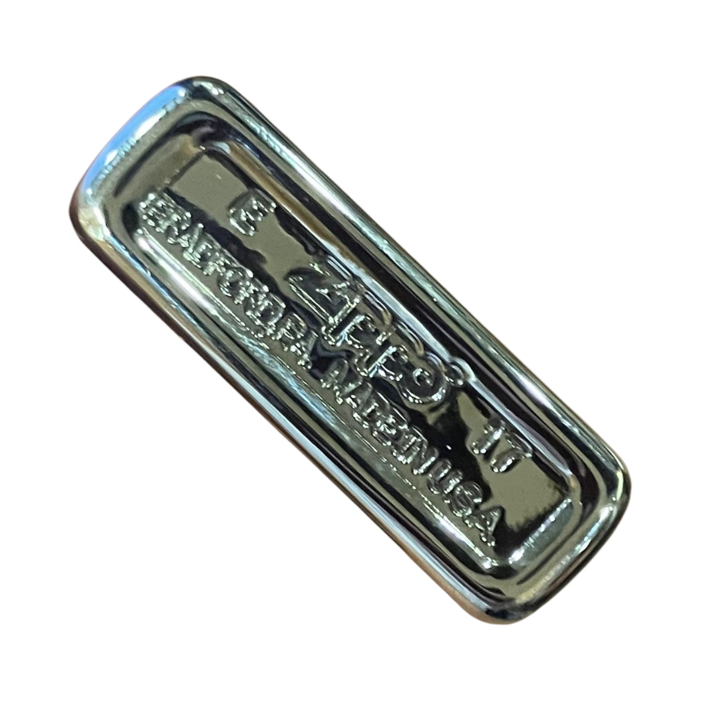 Accendino Zippo Lavorato