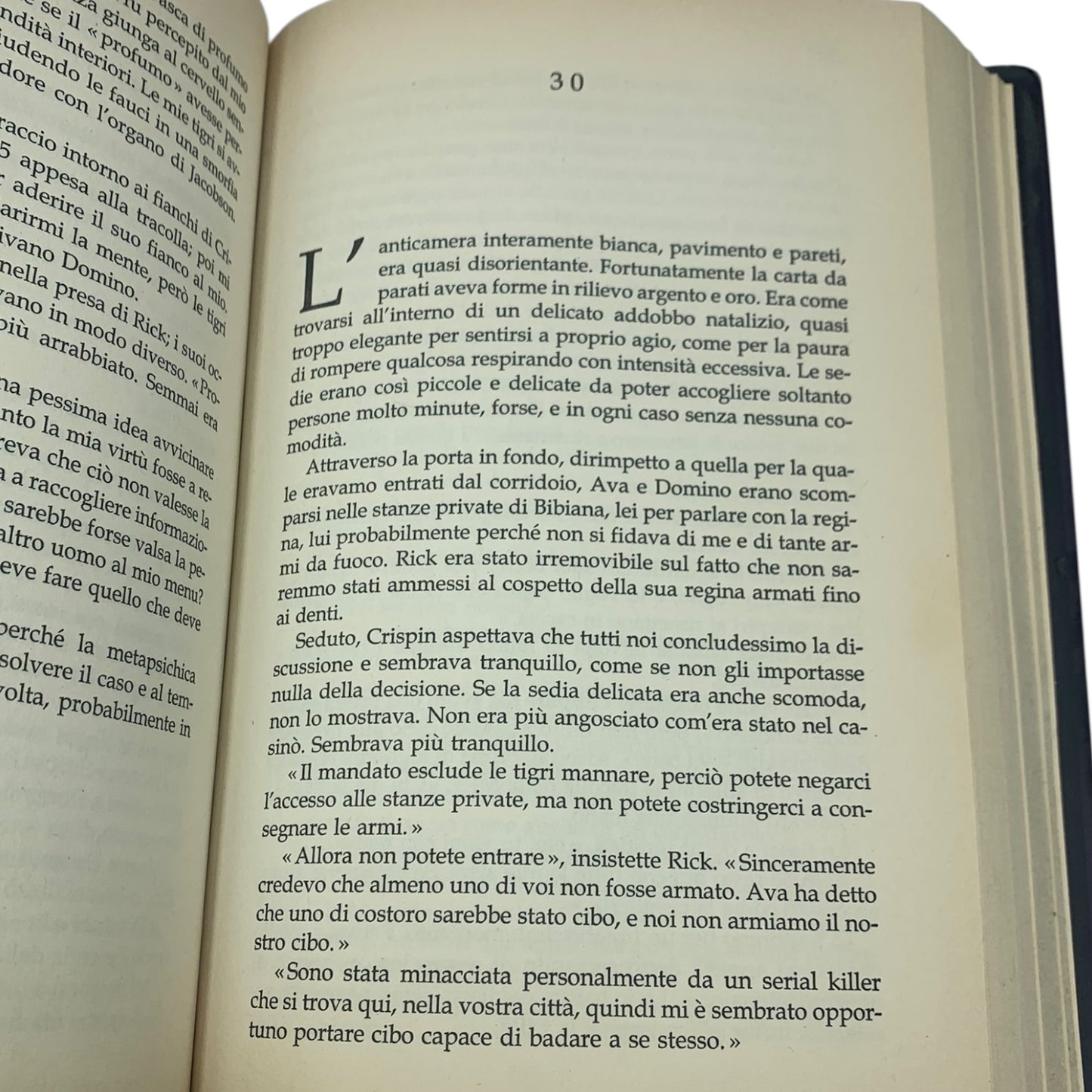Libro Skin Trade Di Laurell K. Hamilton