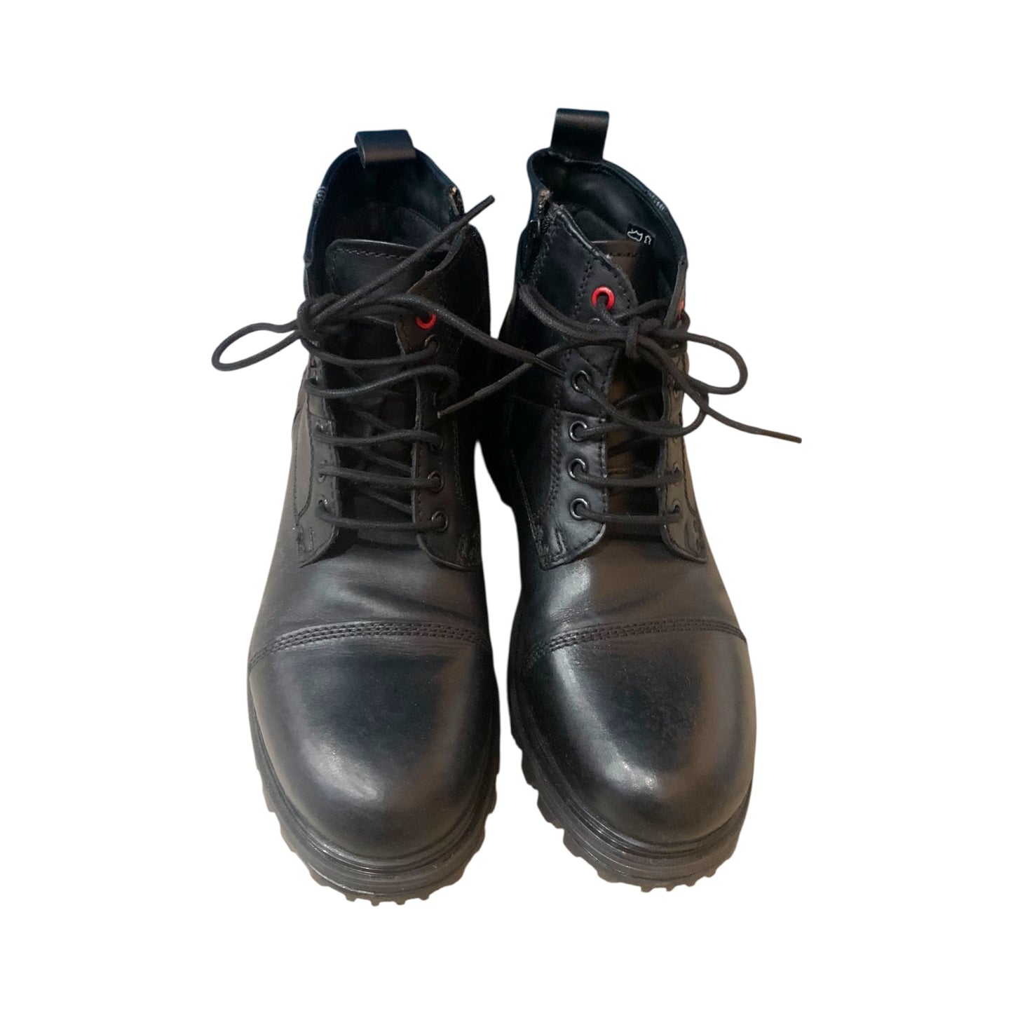 Scarpe Anfibi Uomo Ducati Pelle