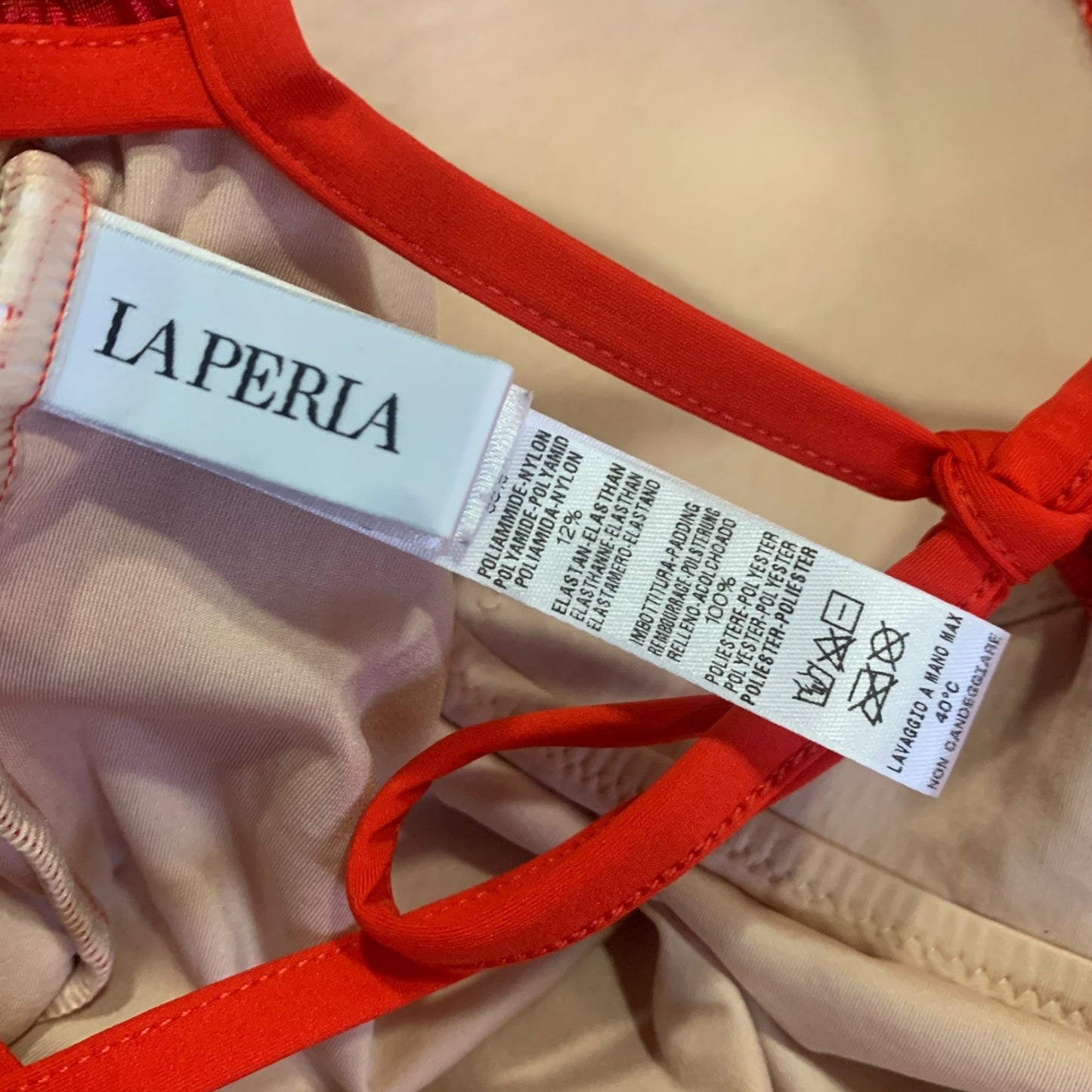 Costume Intero La Perla
