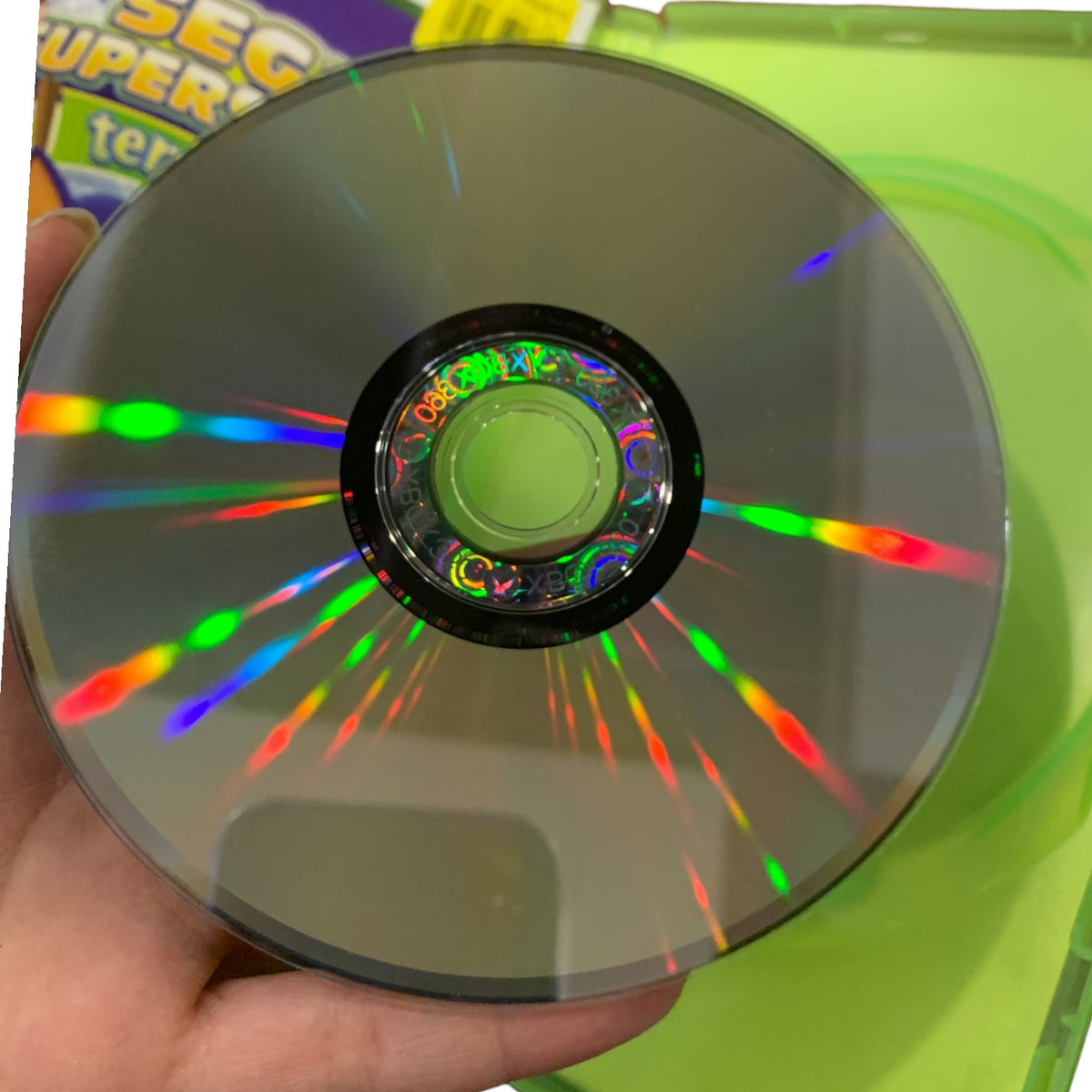 Gioco Xbox 360 Sega Superstars