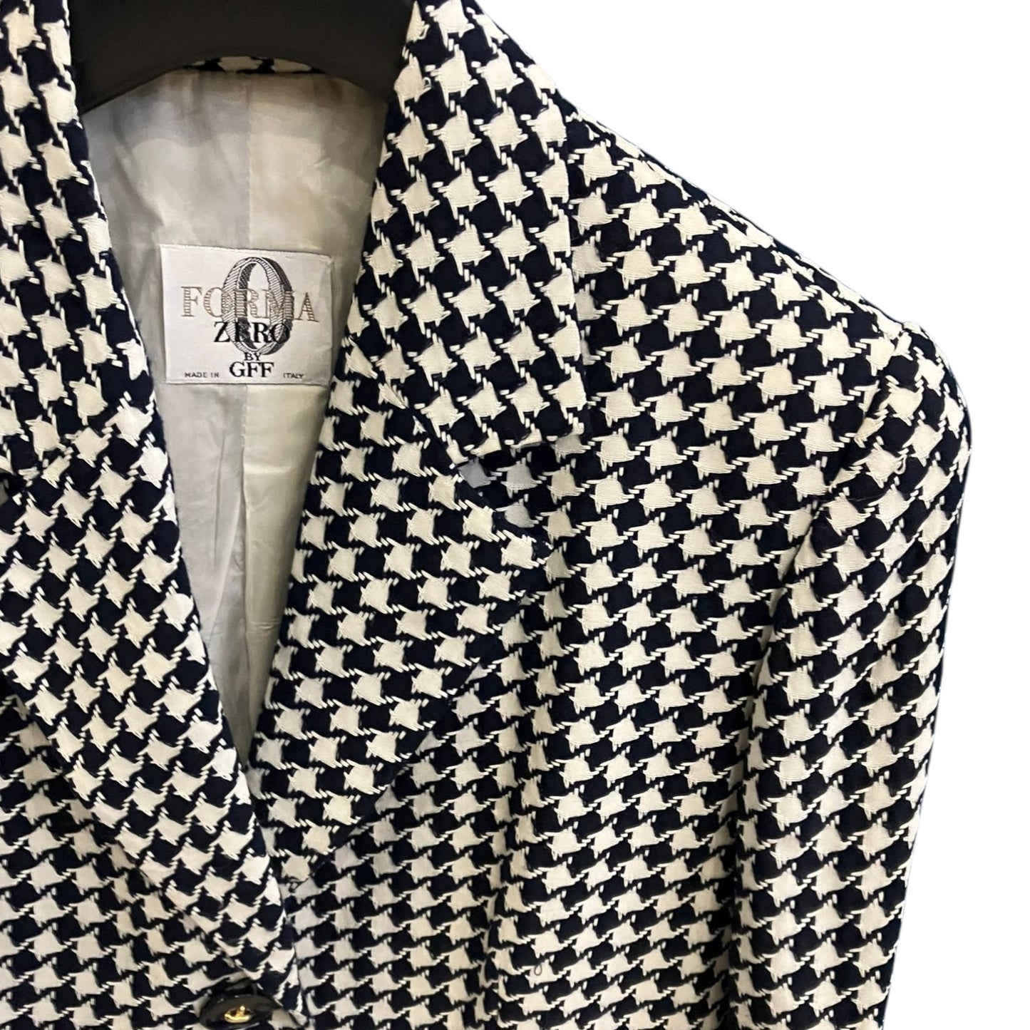 Blazer Donna Vintage Forma Zero