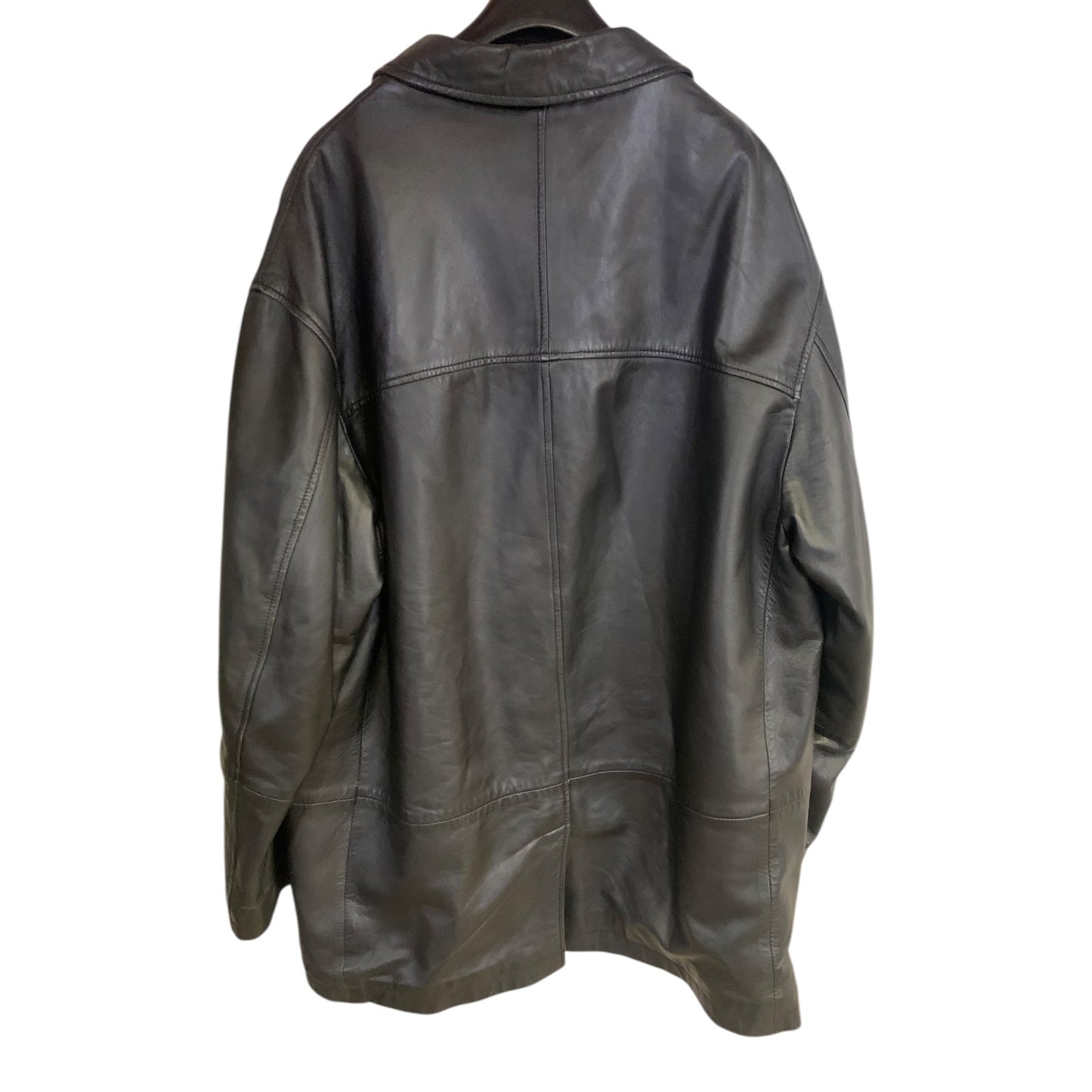 Cappotto Uomo Conbipel Nero