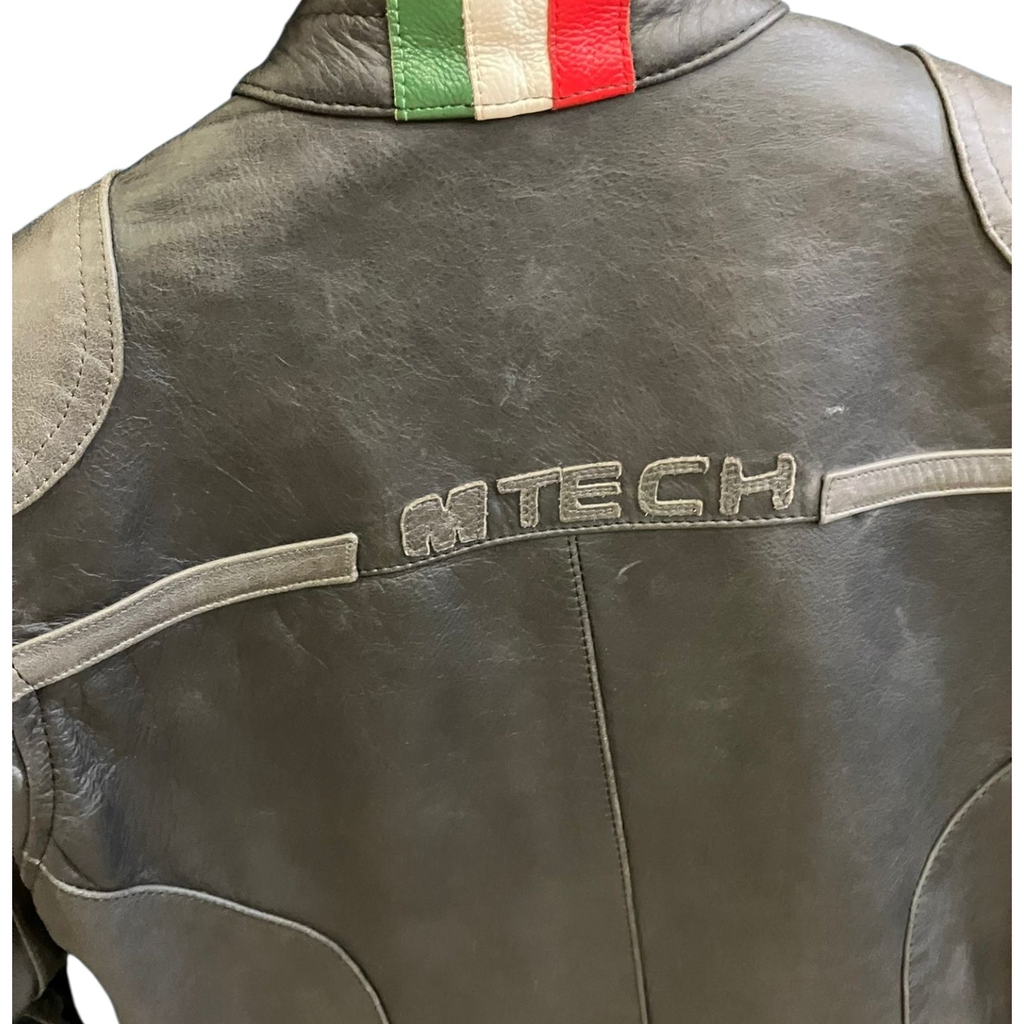 Giacca Moto Donna M Tech