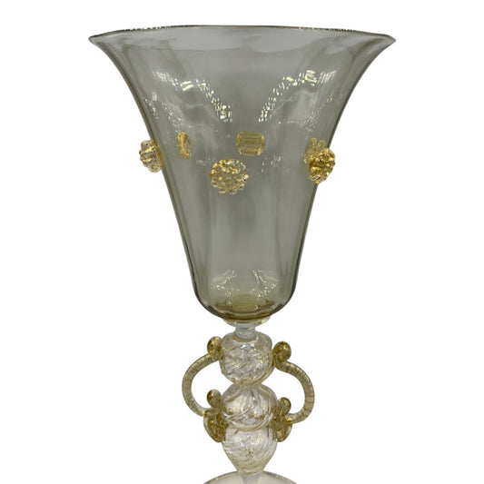 Bicchiere Decorativo Murano Amadi Fabiano