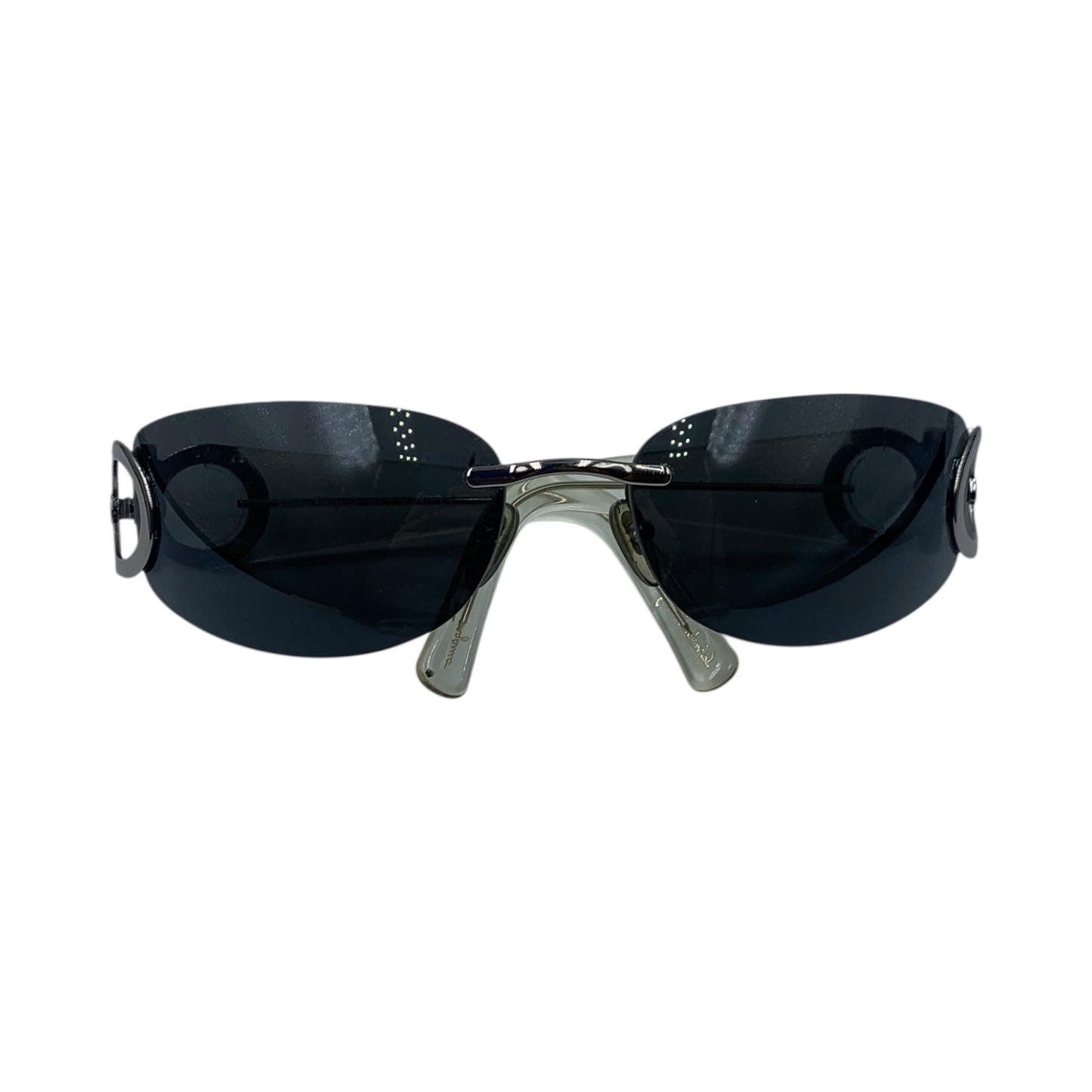 Occhiali Da Sole Salvatore Ferragamo 1047 Vintage