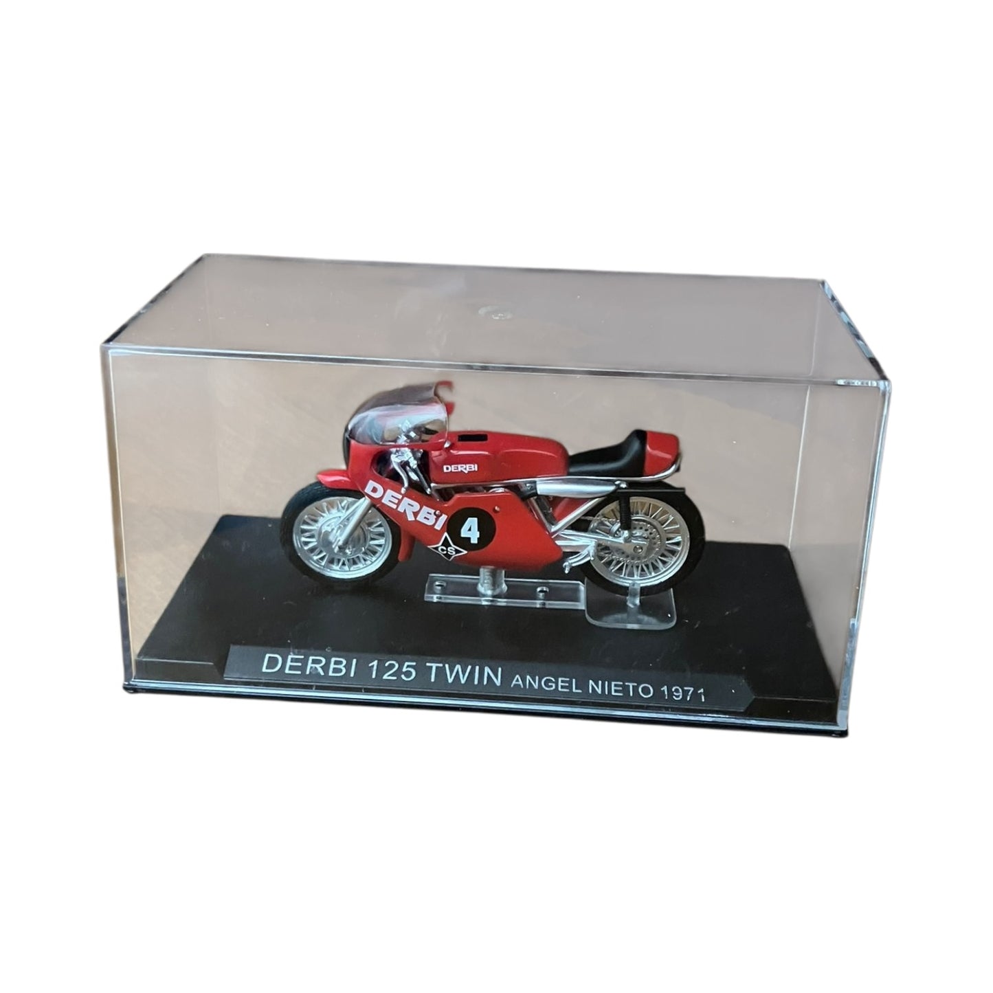 Modellini Moto Atlas Edicola 60