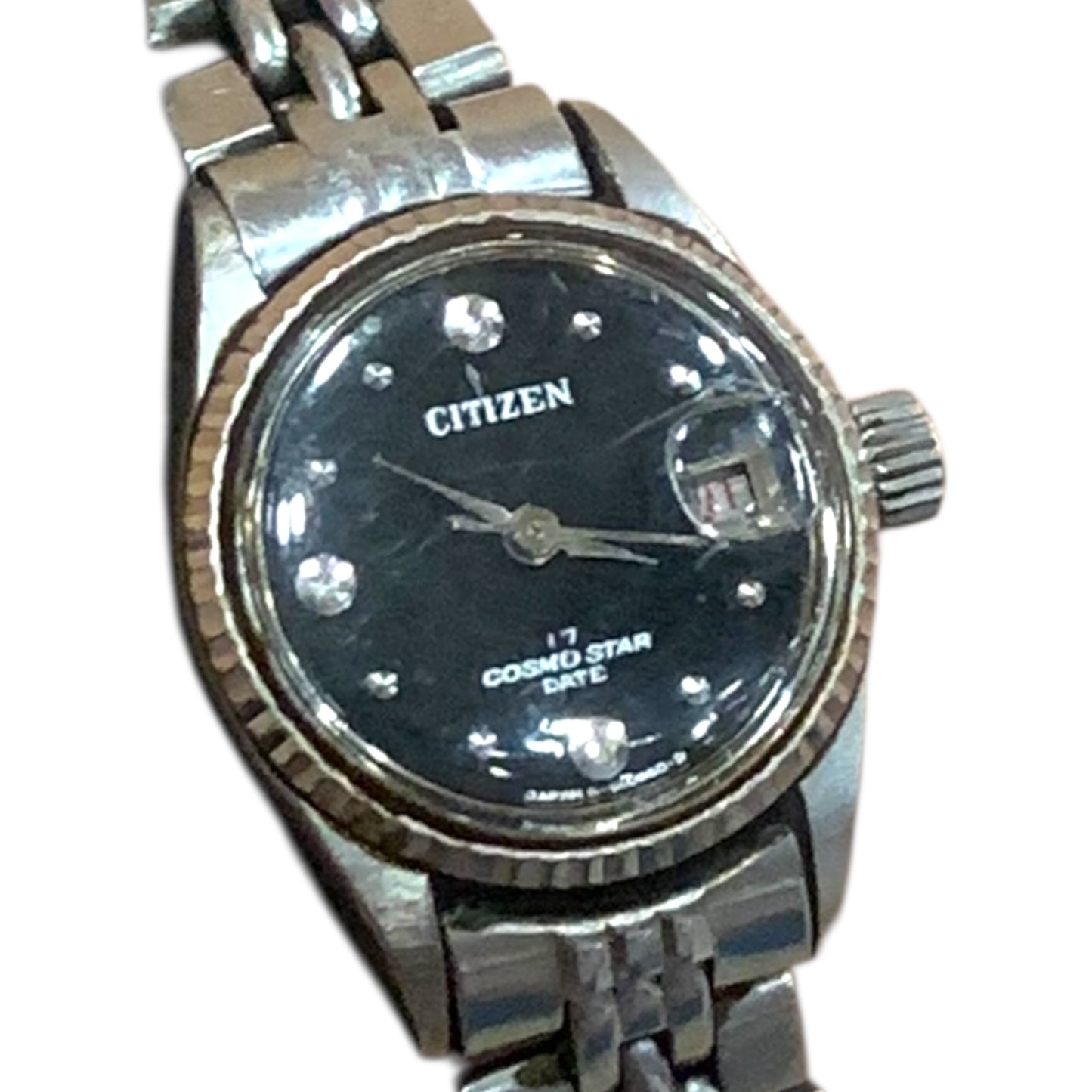 Orologio Da Polso Donna Vintage Citizen