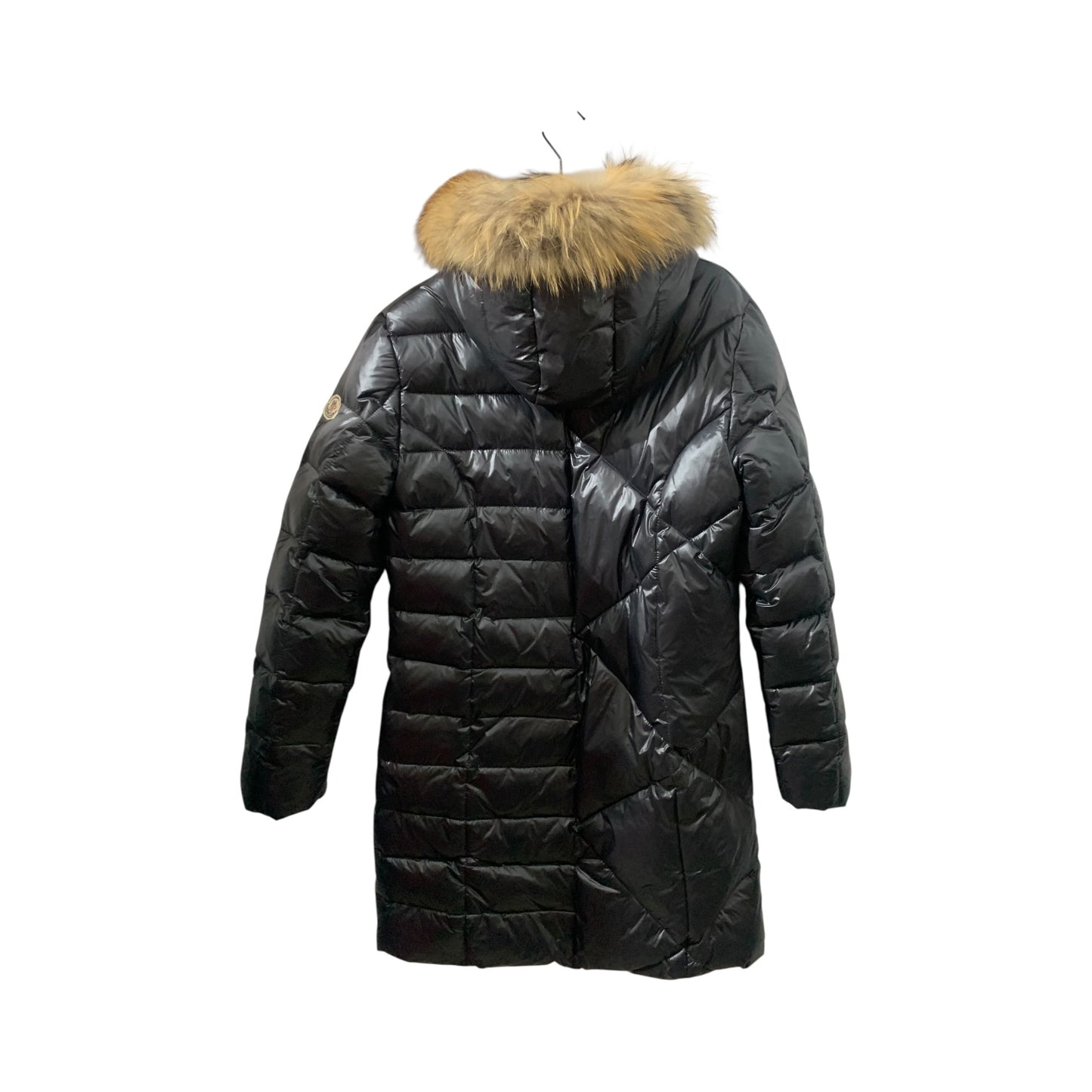 Piumino Lungo Moncler Donna