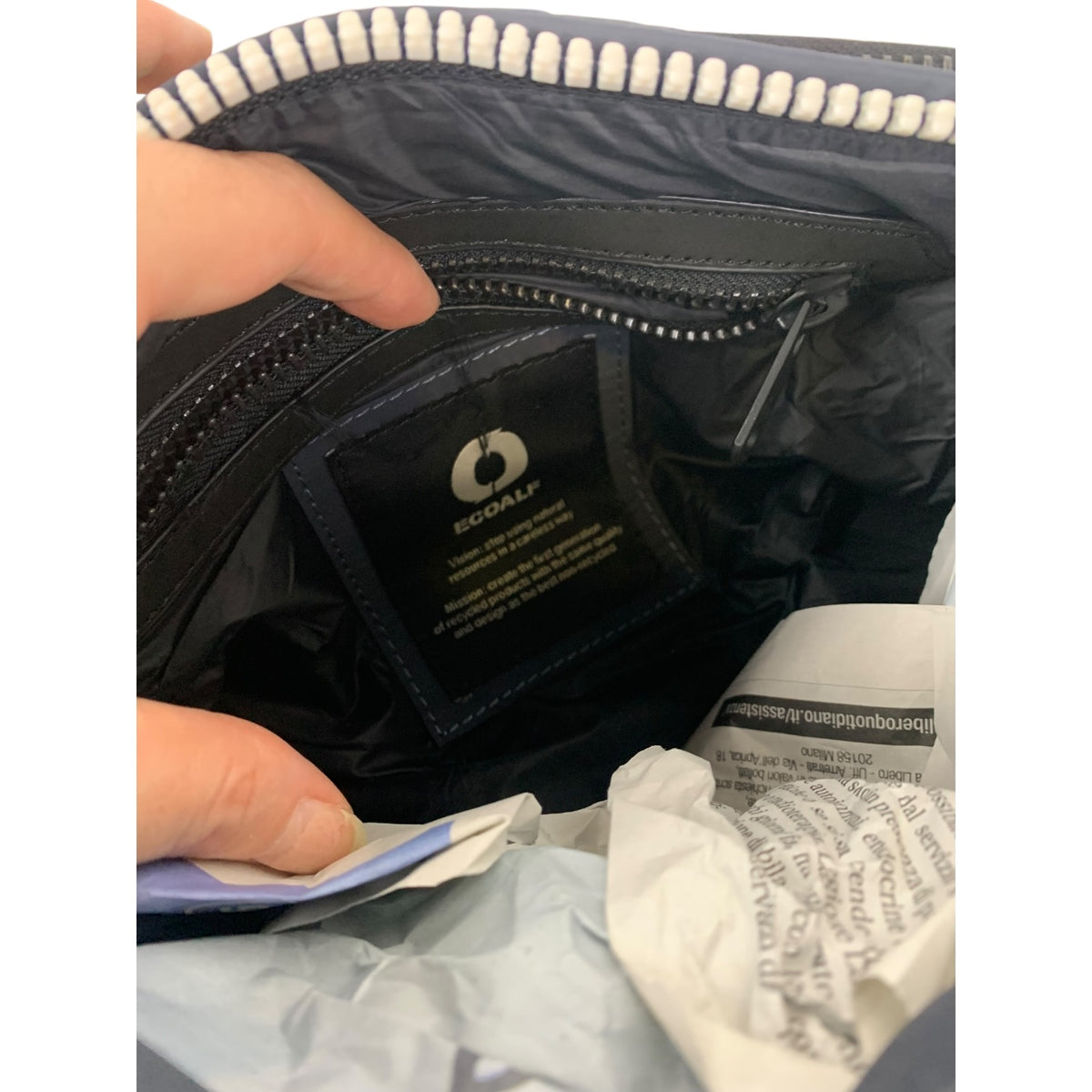 Borsa Donna Ecoalf Nylon