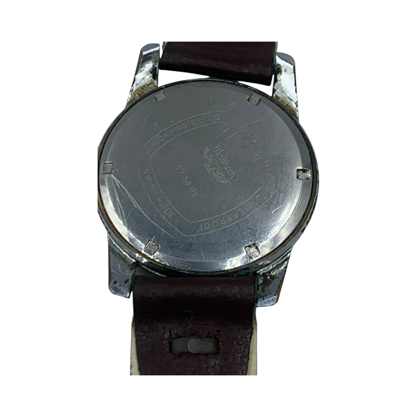 Orologio Da Polso Uomo Waltham Vintage