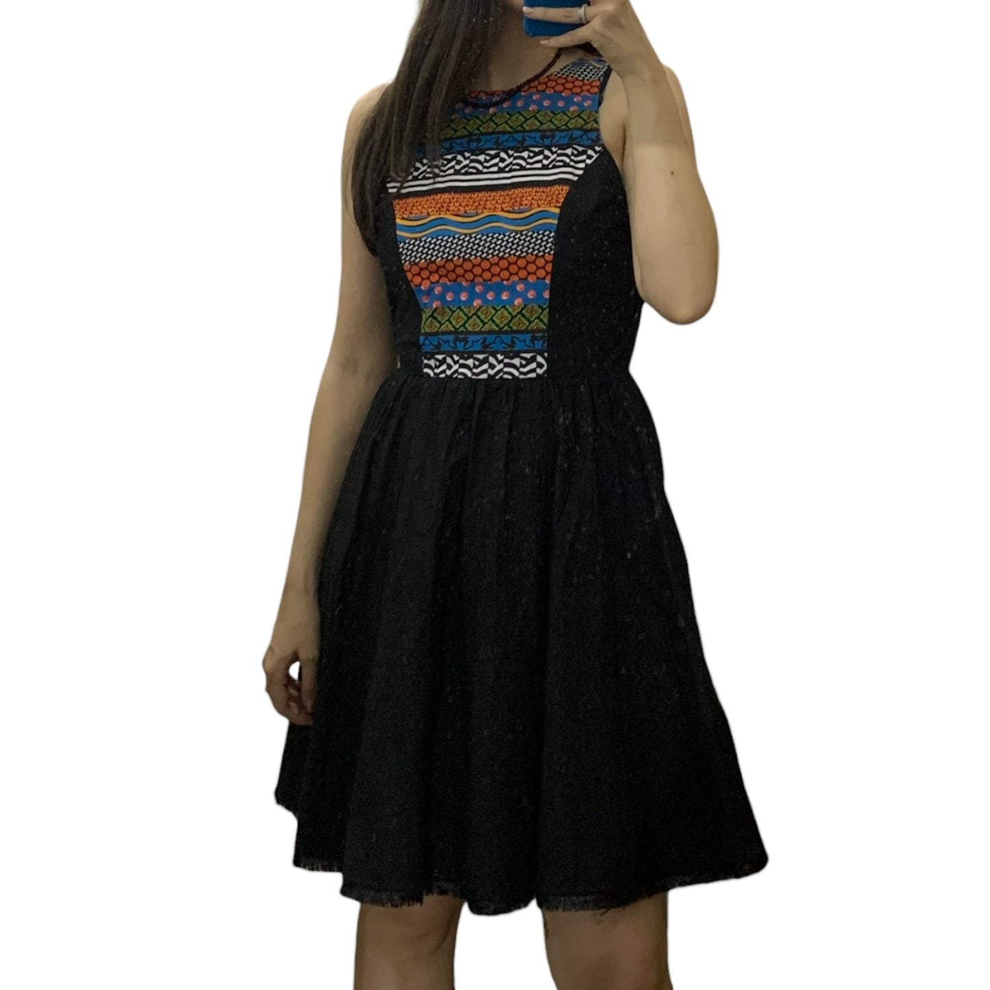 Abito Donna Space Nero