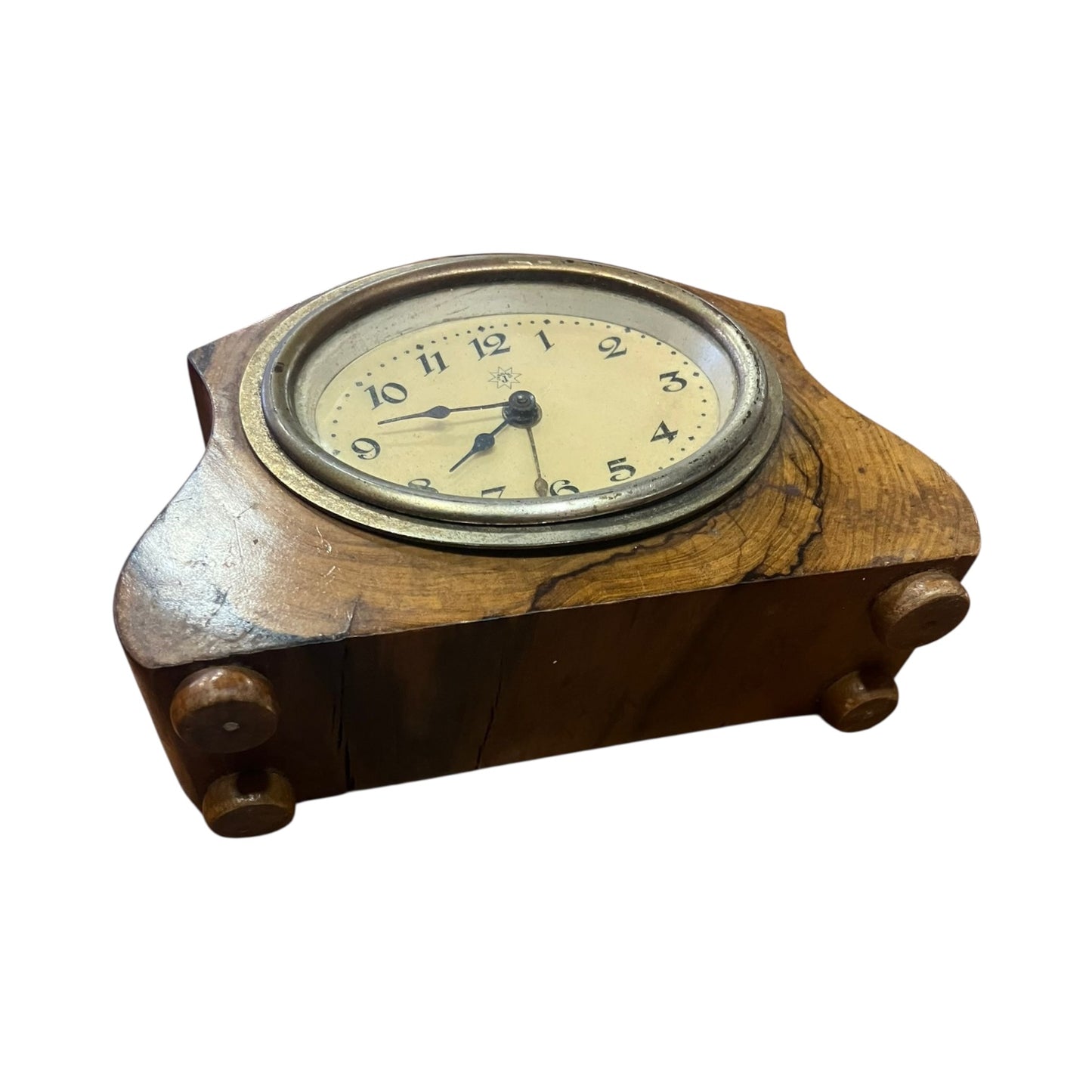 Orologio Da Tavolo Junghans Vintage così com’è